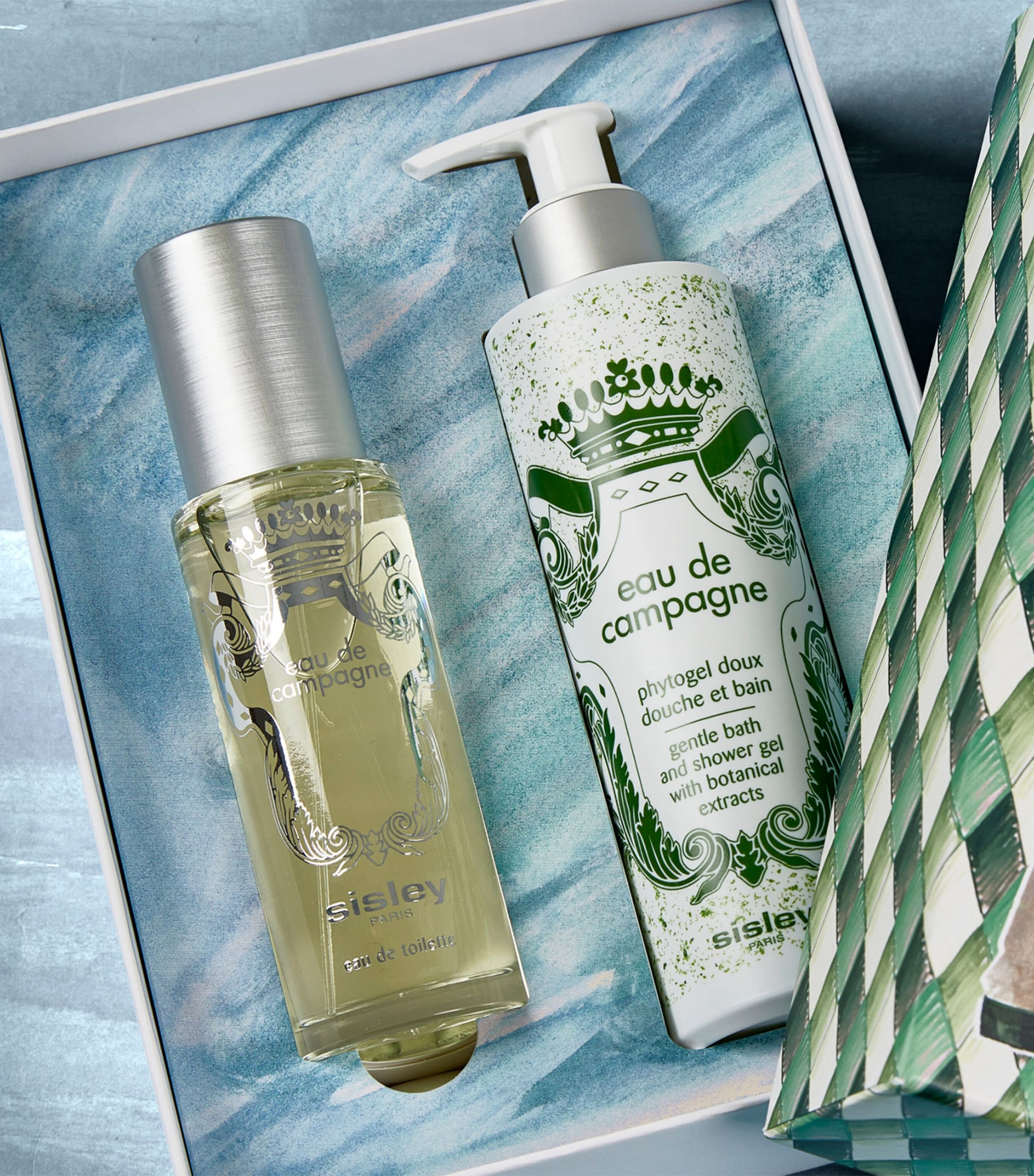 Eau de Campagne Luke Edward Hall Gift Set NO COLOUR Image 3