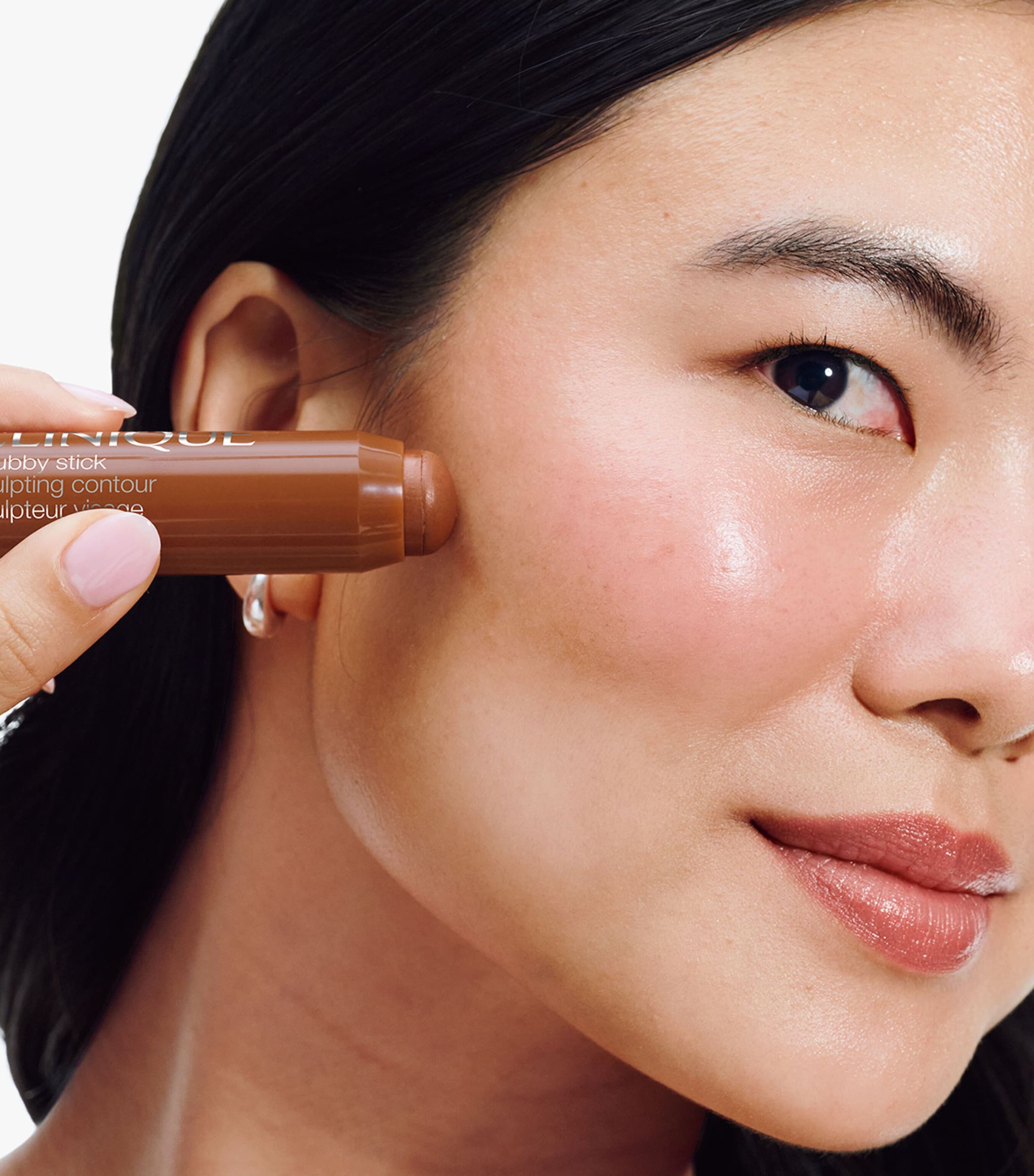 Clinique Chubby Stick Sculpting Contour Curvy Contour Image 2