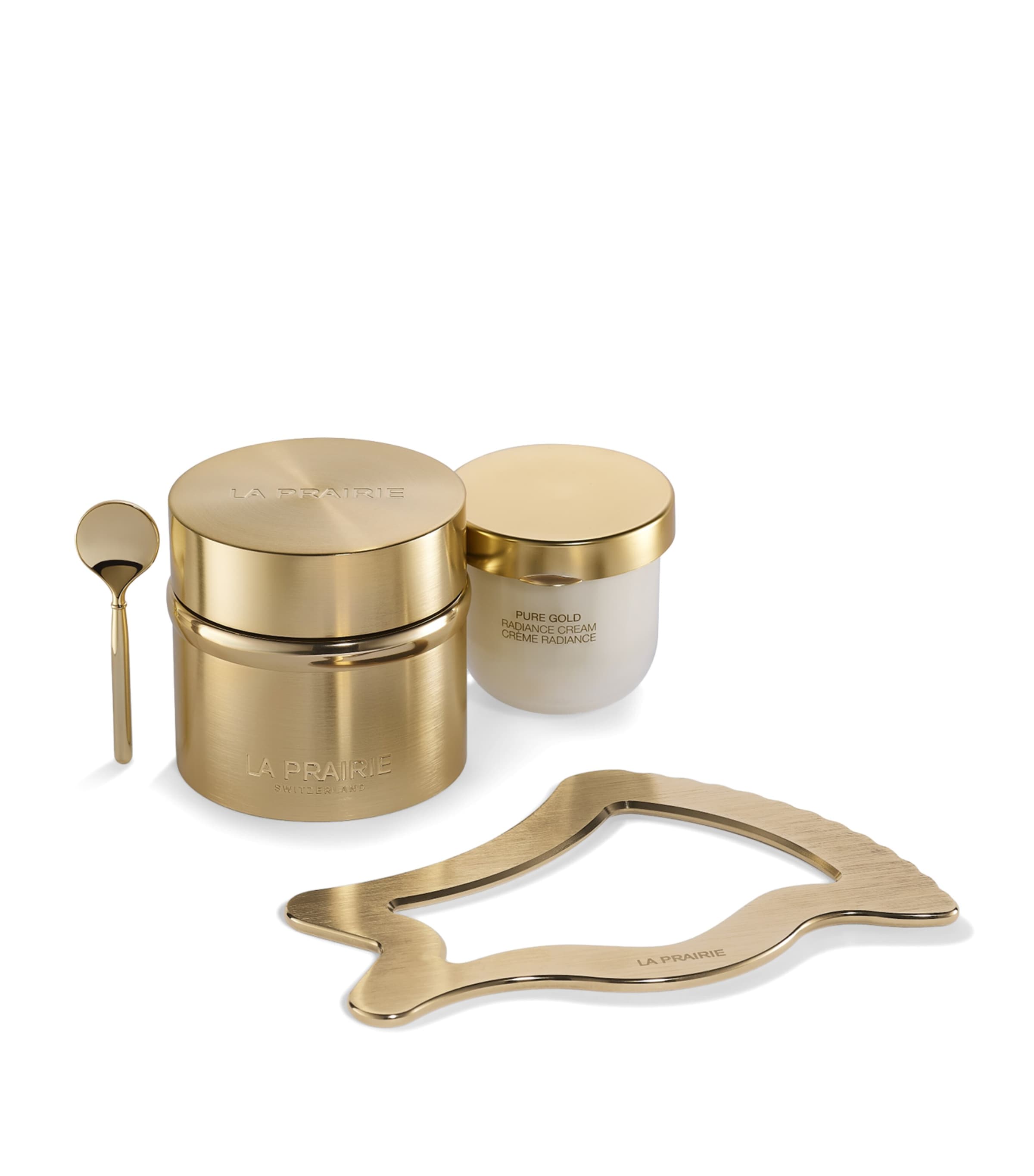 La Prairie Pure Gold Radiance Coffret (Worth £1,710) Image 2