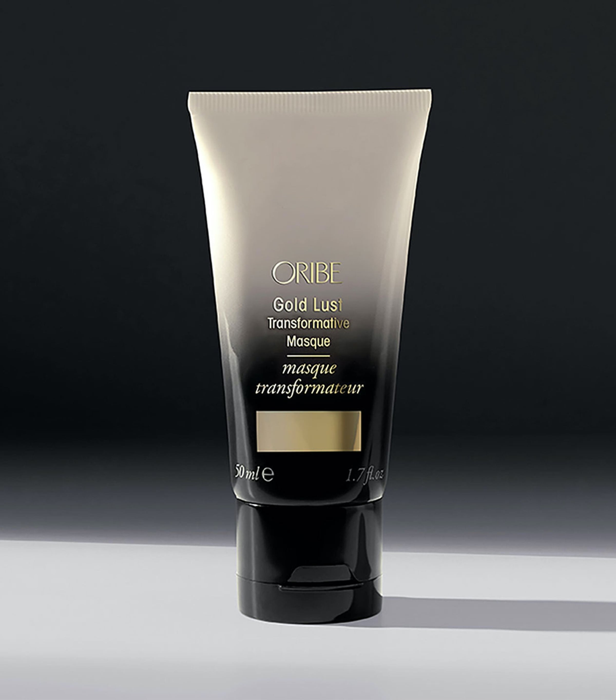 Gold Lust Travel Size Transformative Masque (50ml) NO COLOUR Image 3