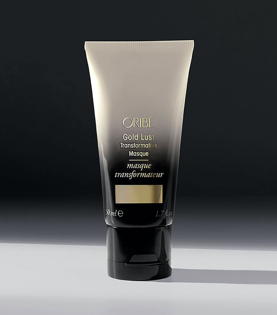 Gold Lust Travel Size Transformative Masque (50ml) NO COLOUR Image 3