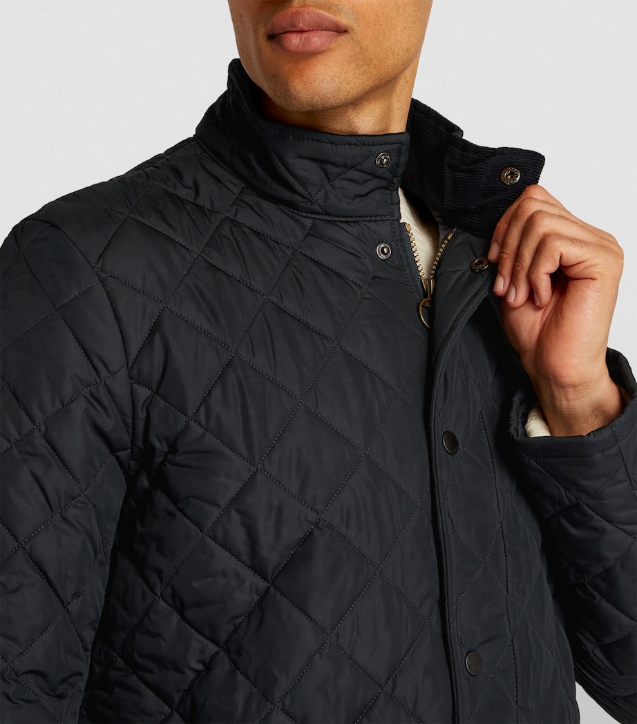 Chelsea Sportsquilt Jacket NAVY Image 6