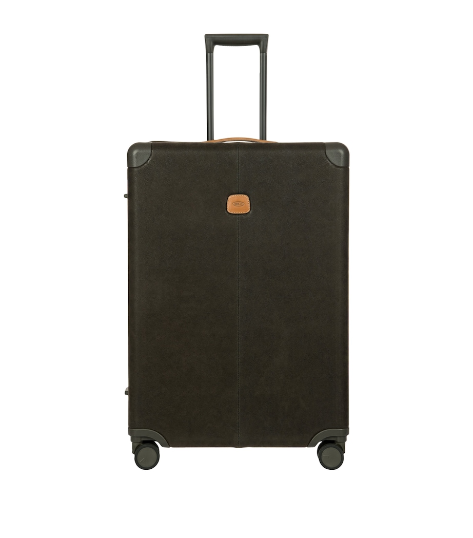 Bric's Life Hardside Check-In Suitcase (78cm) Olive Image 7