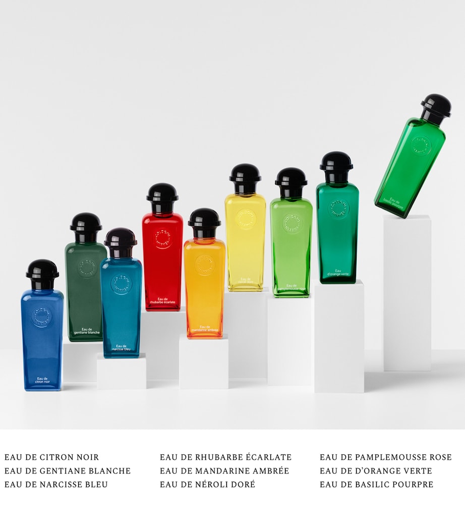 Eau D'orange Verte Eau de Cologne (200ml) NO COLOUR Image 3