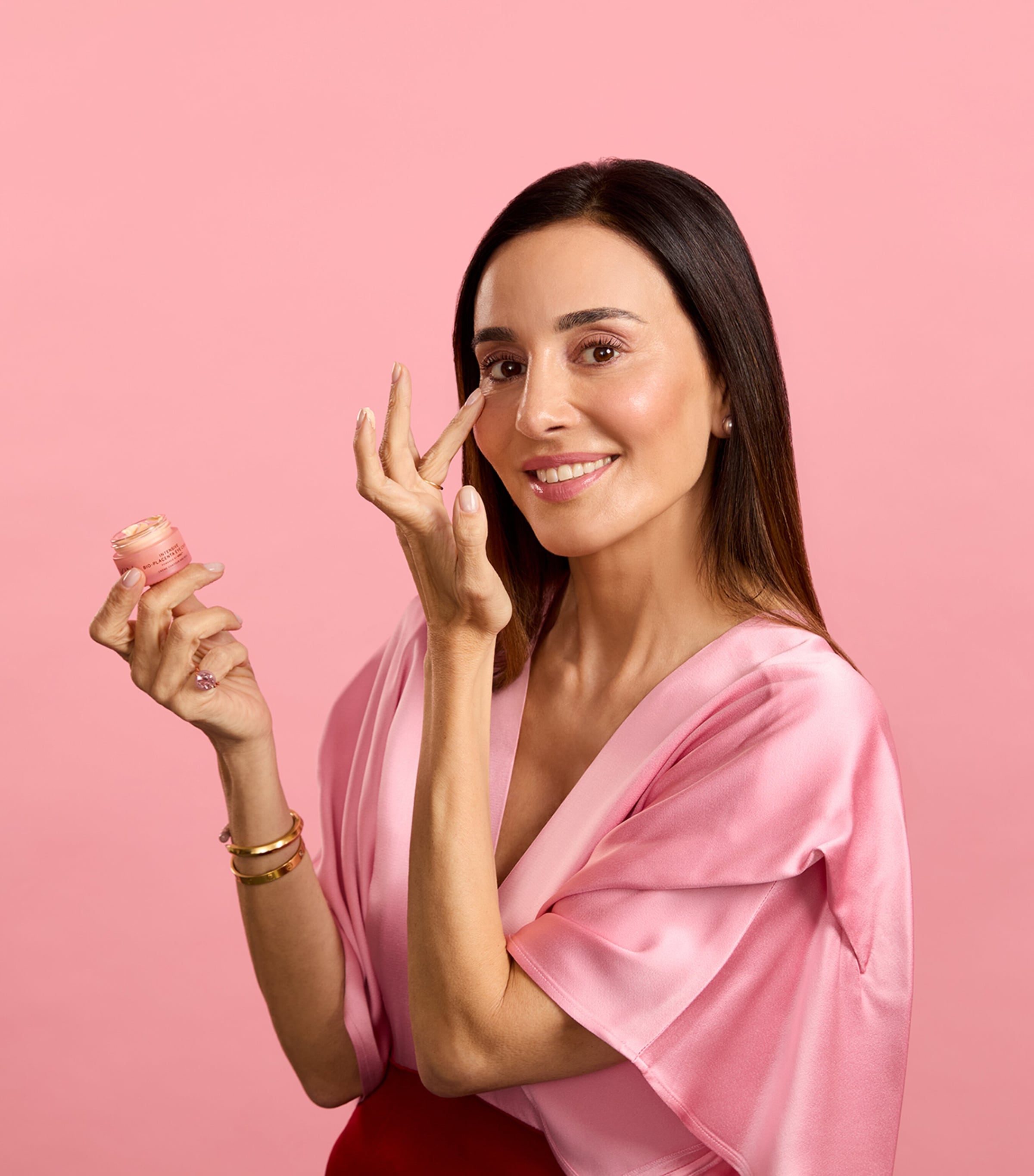 Intensive Bio-Placenta Eye Cream (15ml) NO COLOUR Image 2