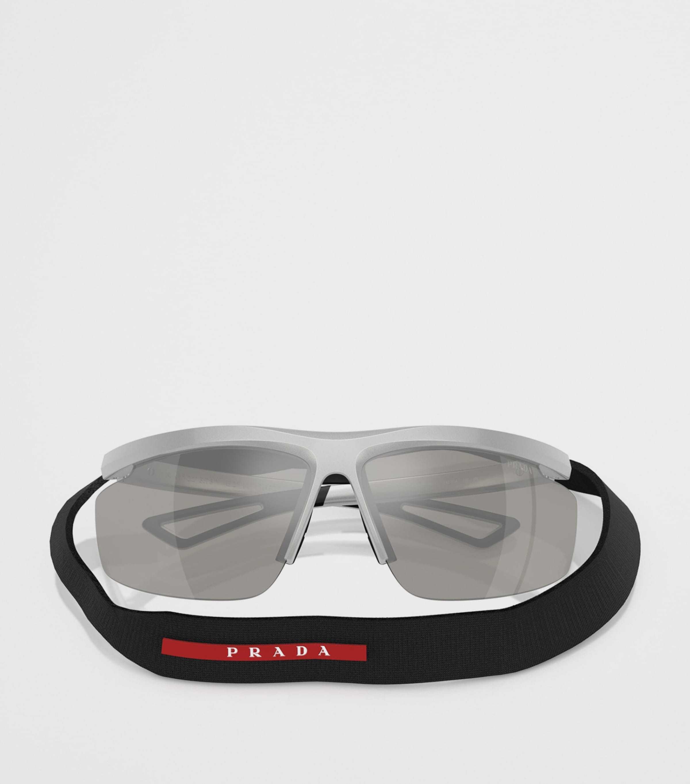 Prada Linea Rossa PS A02S Pillow Sunglasses Image 5