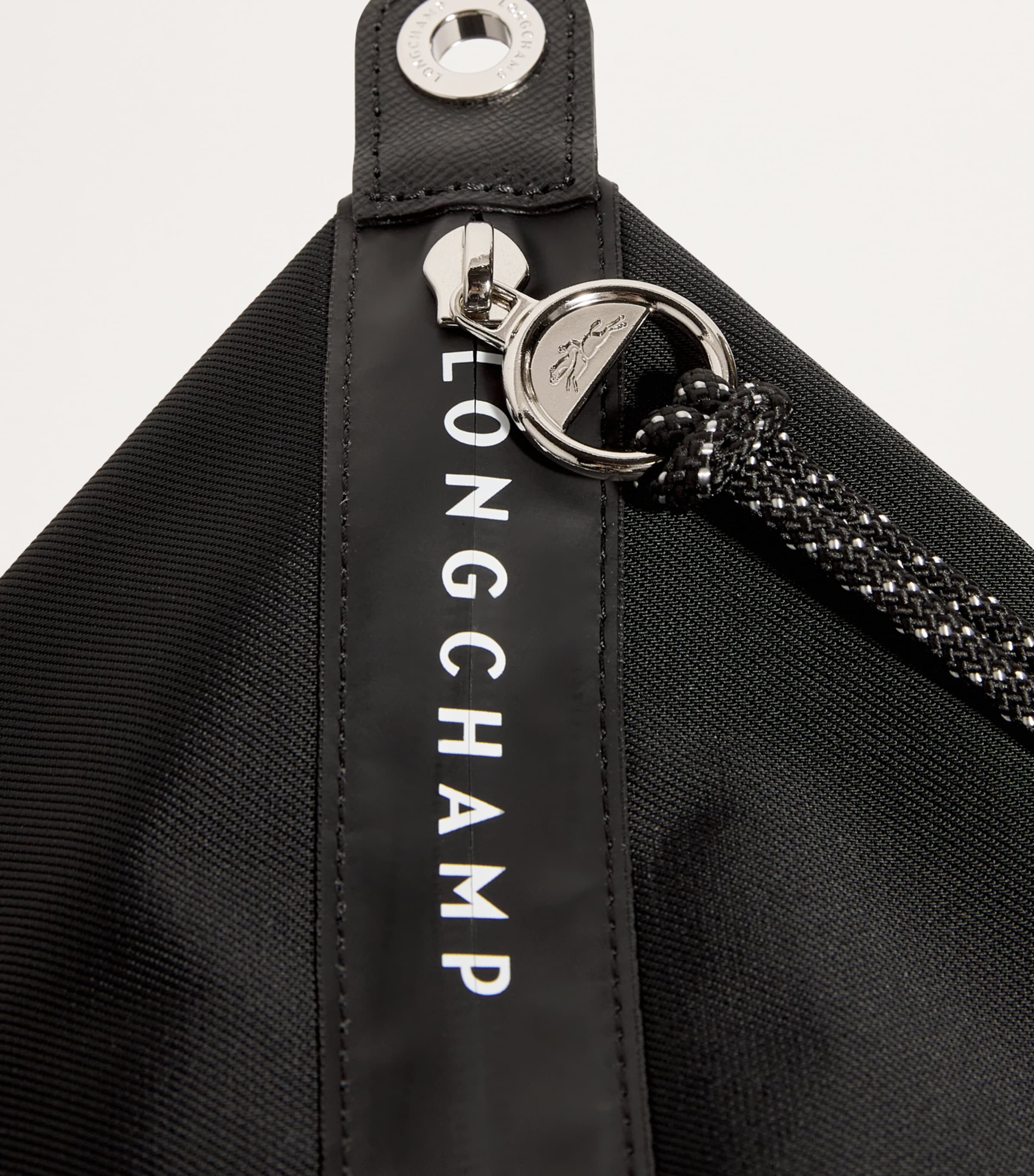 Small Le Pliage Energy Tote Bag 001 BLACK Image 6