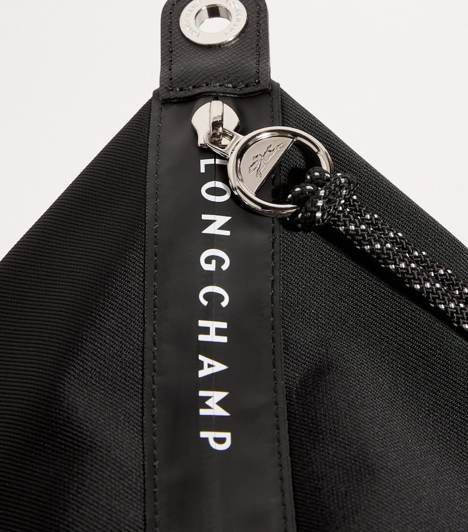 Small Le Pliage Energy Tote Bag 001 BLACK Image 6