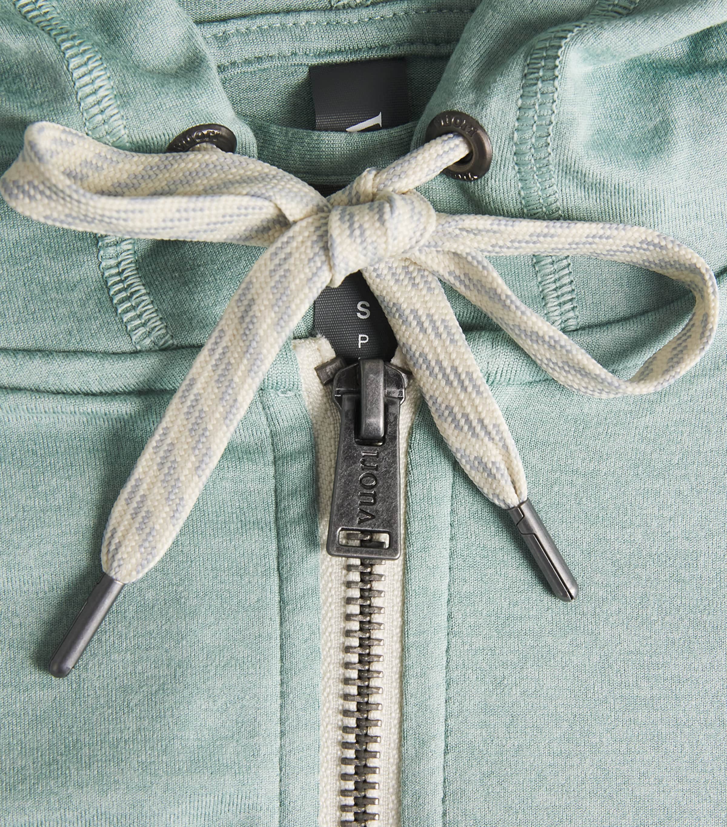 Halo Performance 2.0 Zip-Up Hoodie HSS SEA SPRAY H Image 5