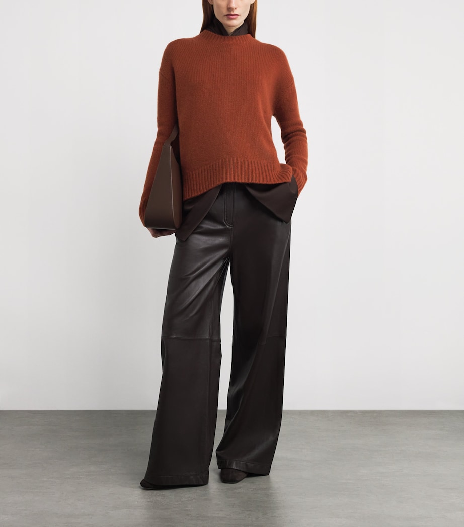 Cashmere Sweater A4072 Image 2