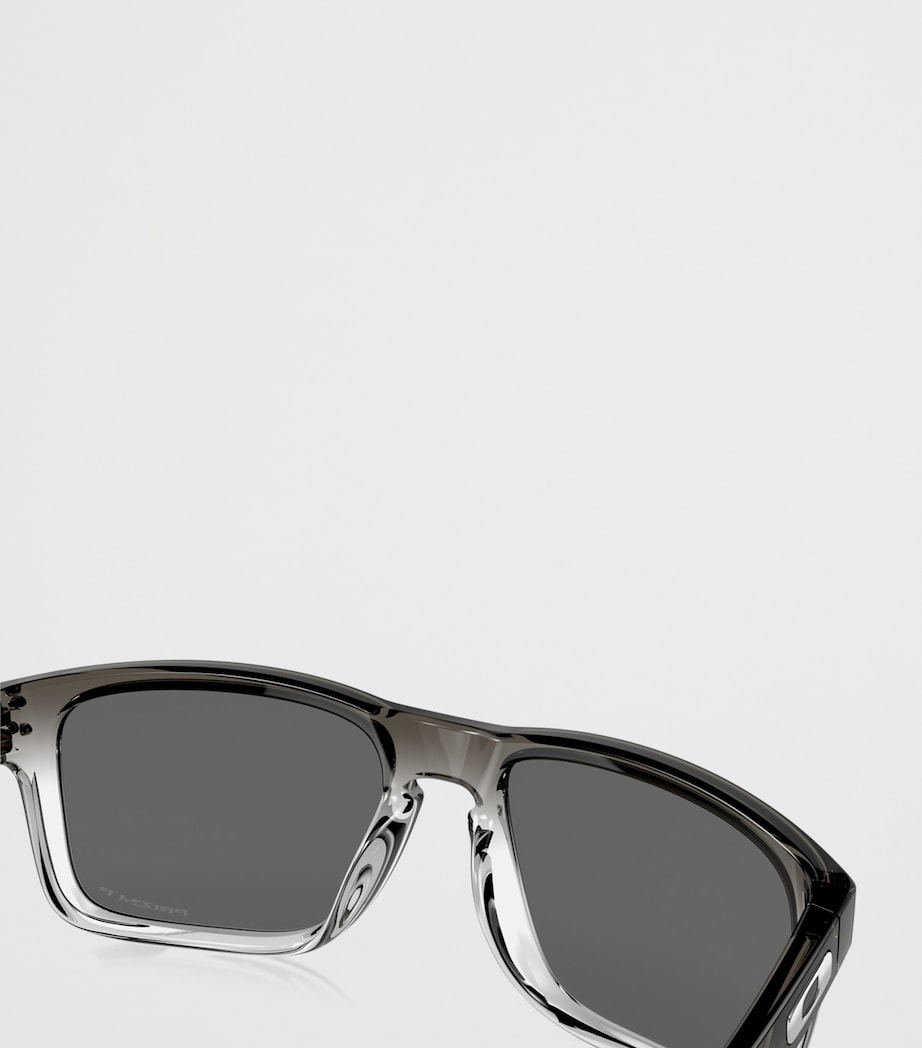 Oakley Holbrook Square Sunglasses Black Image 7