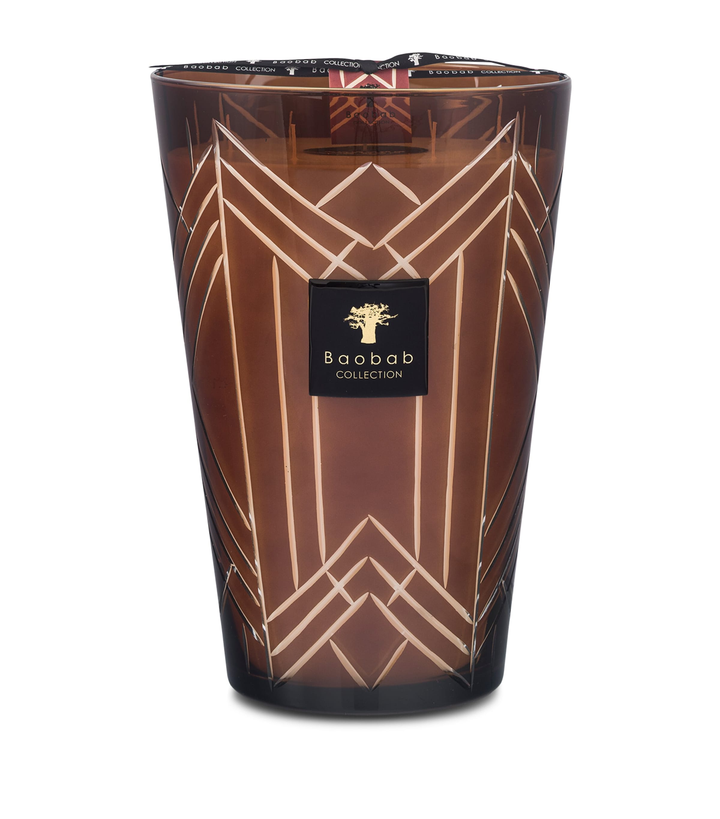 Fontenay Incense Candle (6kg) BROWN Image 1