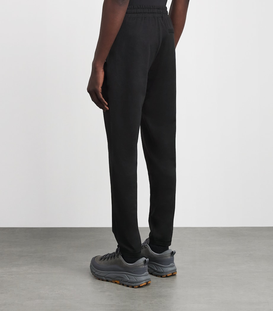 VUORI Mens Ponto Performance Sweatpants Hbk/black Heather Image 5