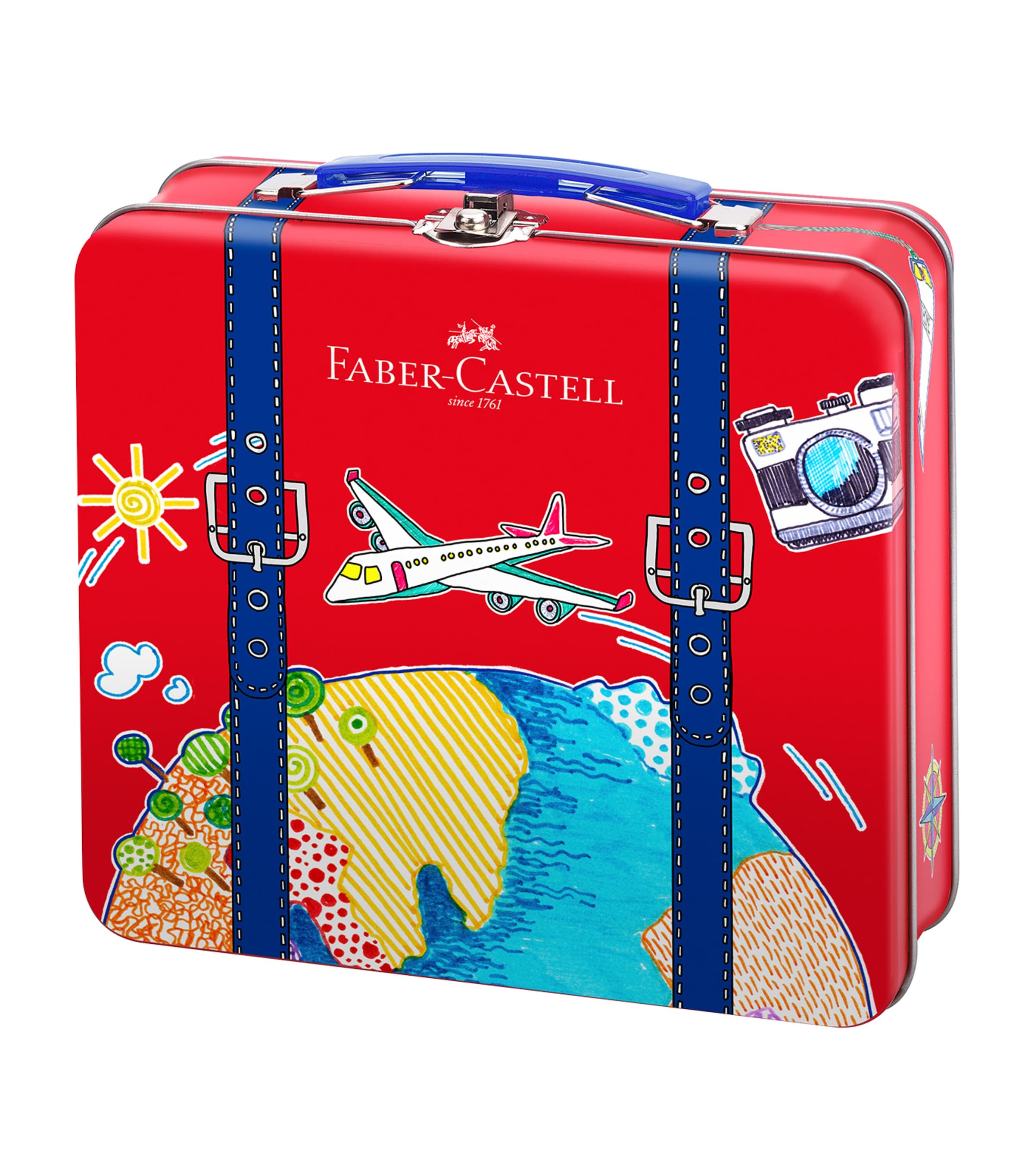 Felt-Tip Pen Connector Suitcase MULTI Image 1