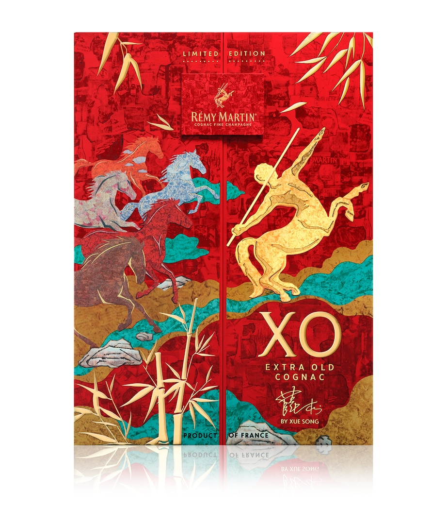 Remy Martin XO Lunar New Year 2026 Edition (70cl) - Cognac, France NO COLOUR Image 4