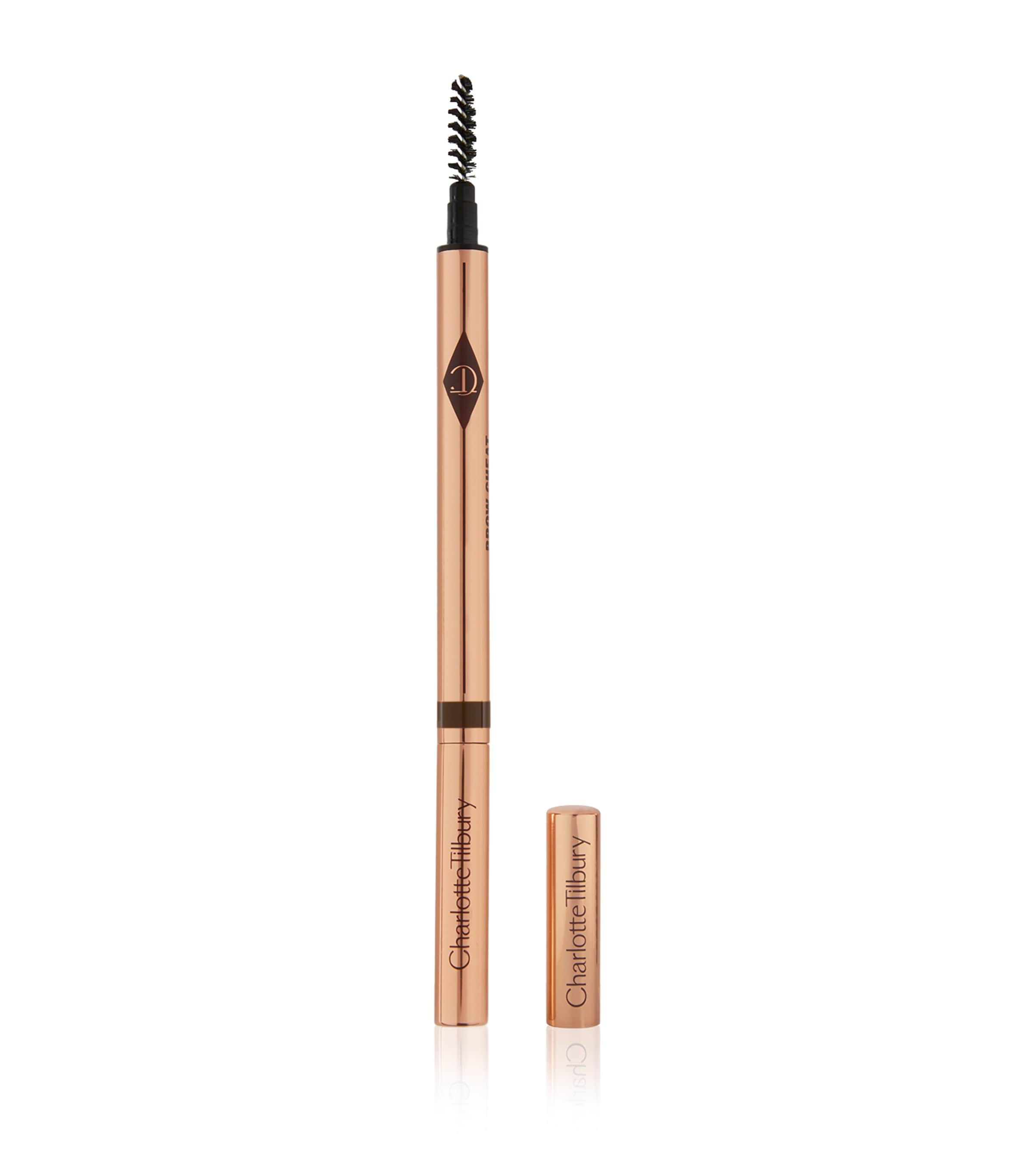 Brow Cheat Eyebrow Pencil DARK BROWN Image 3