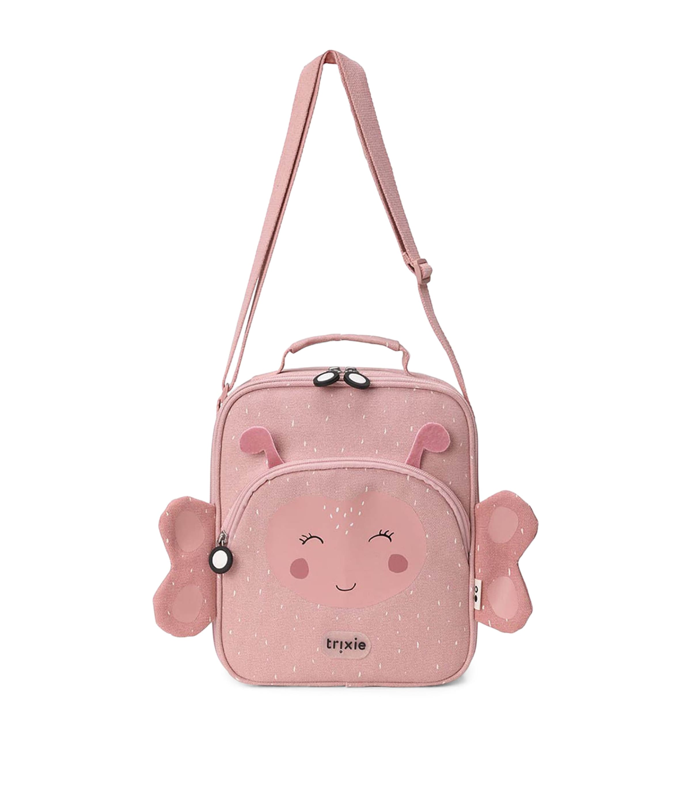 Trixie Mrs Butterfly Insulated Lunch Bag Image 1