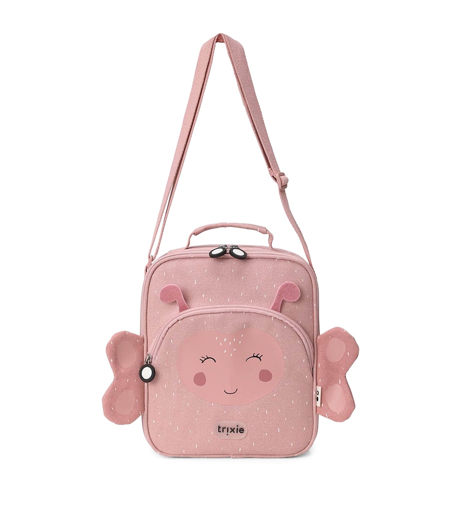 Trixie Mrs Butterfly Insulated Lunch Bag Image 1