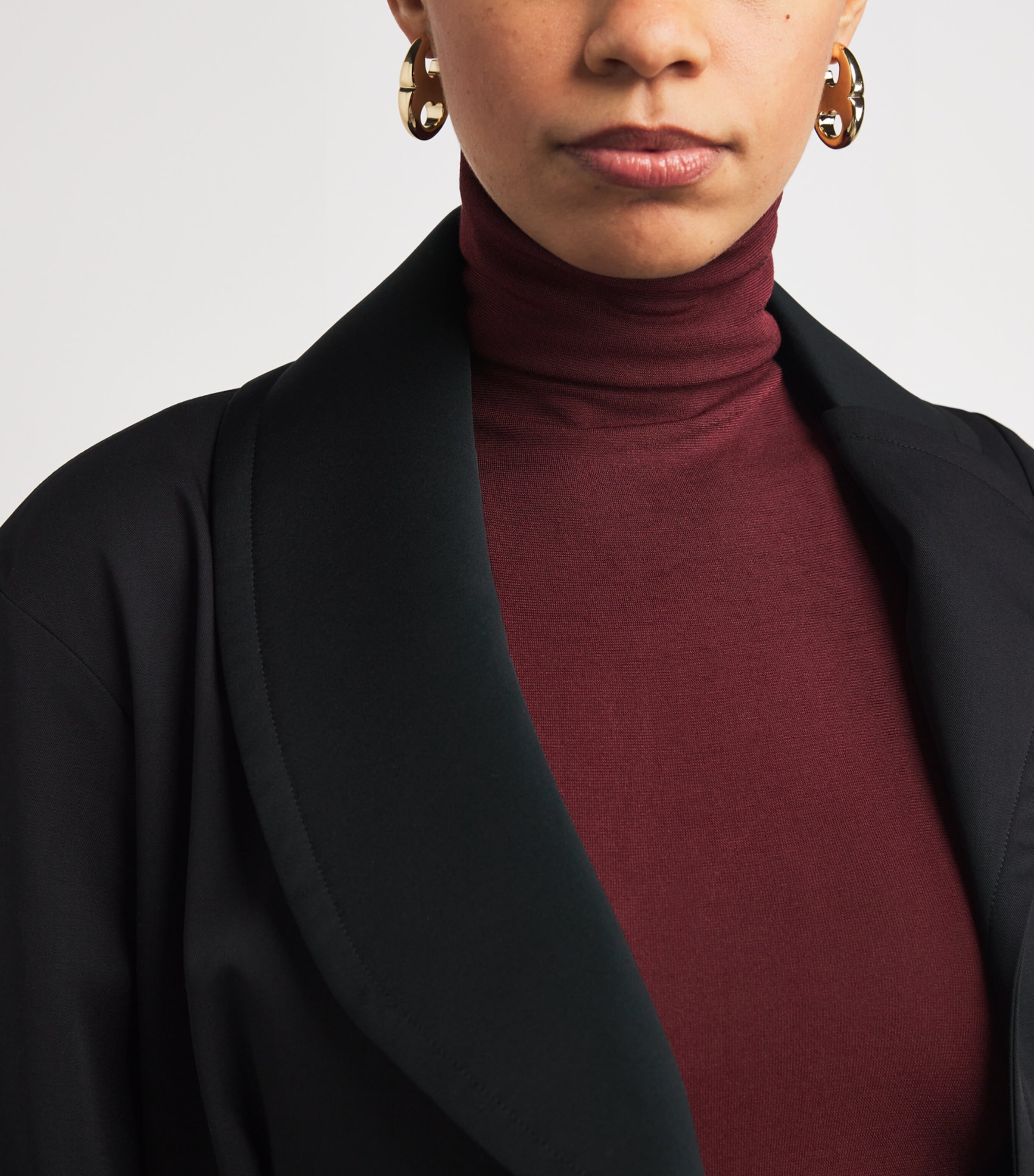 High-Neck Colorado Bodysuit 3240 MIDNIGHT R Image 5