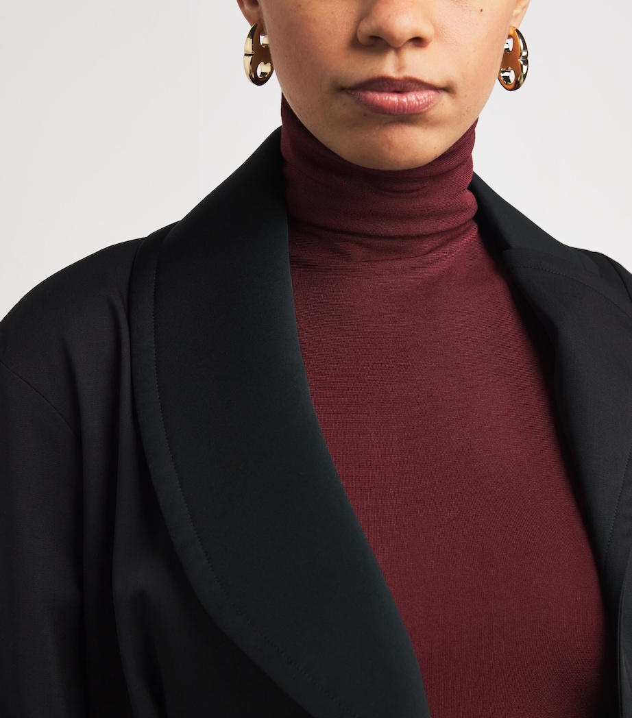 High-Neck Colorado Bodysuit 3240 MIDNIGHT R Image 5