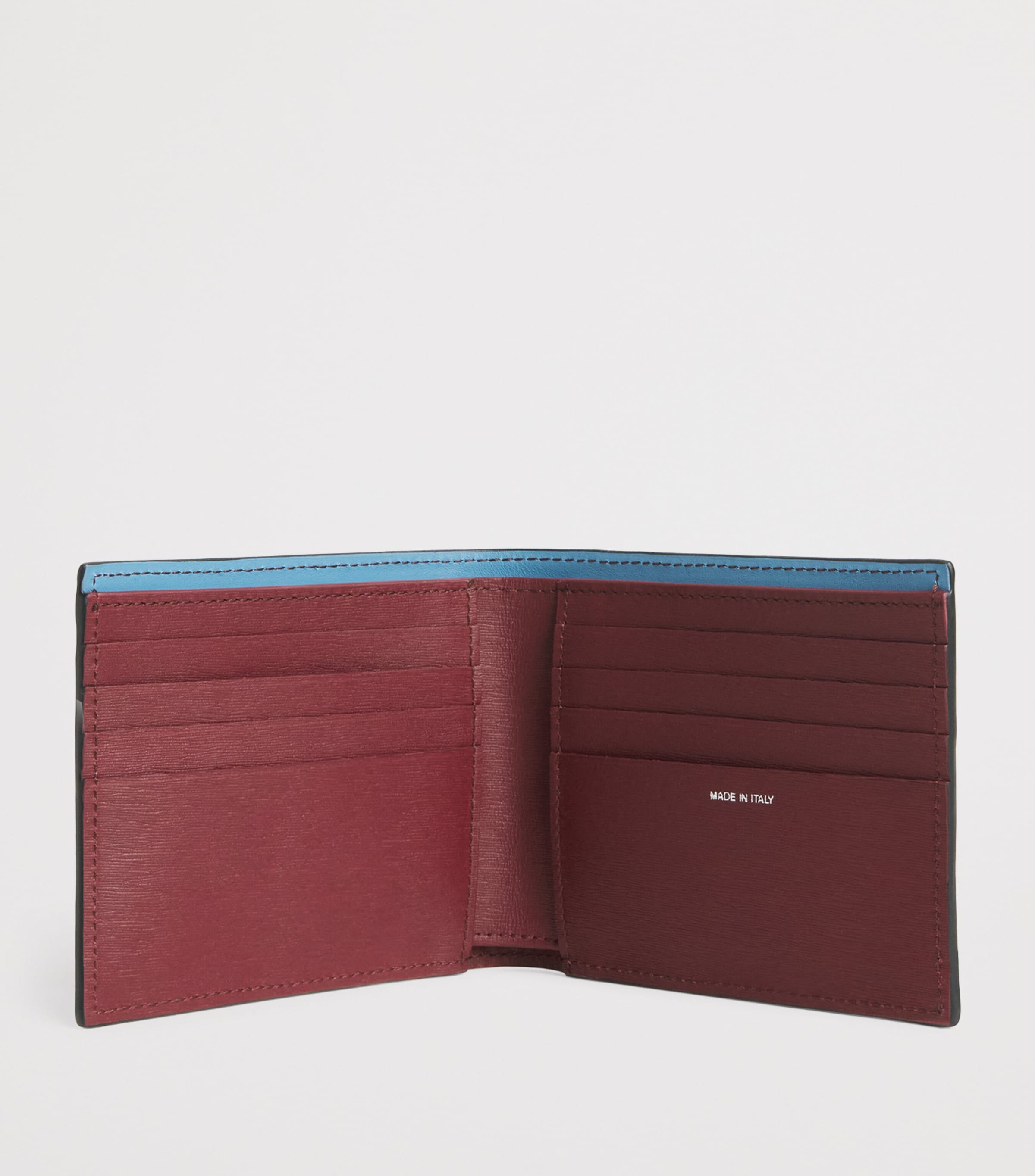 Paul Smith Leather Bifold Wallet Image 2