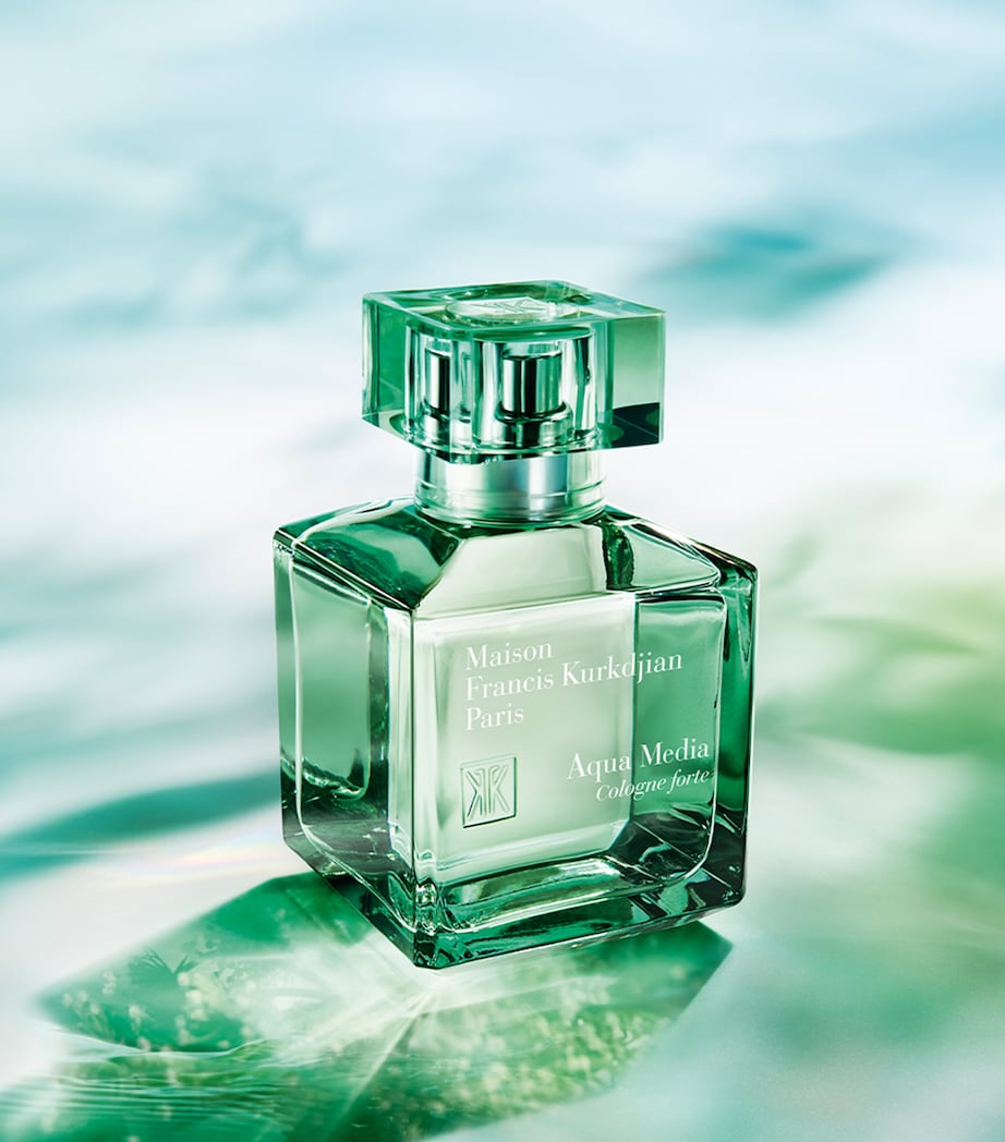 Aqua Media Cologne Forte Eau de Parfum (200ml) NO COLOUR Image 6