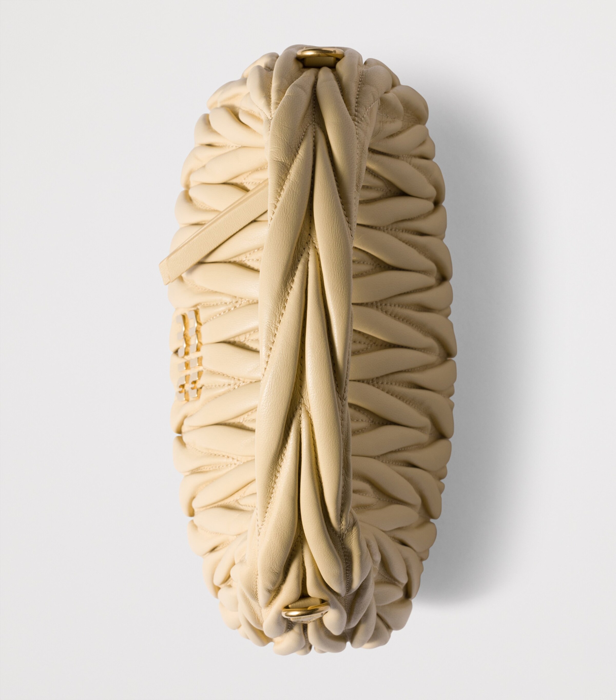 Matelassé Leather Wander Top-Handle Bag F0K57 Image 5