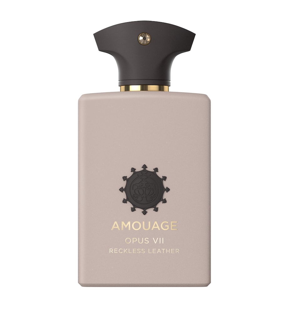Opus VII Reckless Leather Eau de Parfum (100ml) NO COLOUR Image 1
