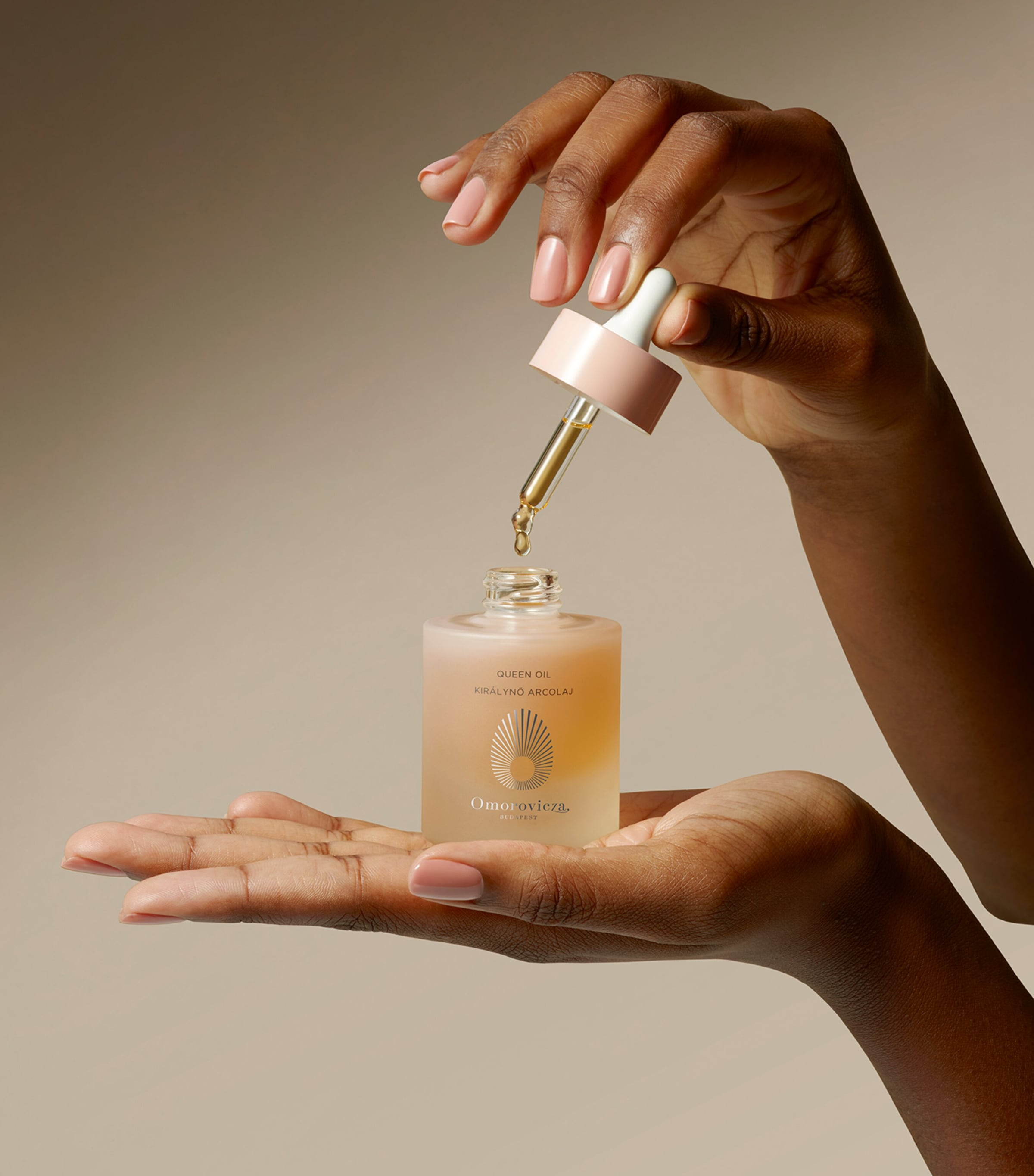 Queen Oil (30ml) NO COLOUR Image 3