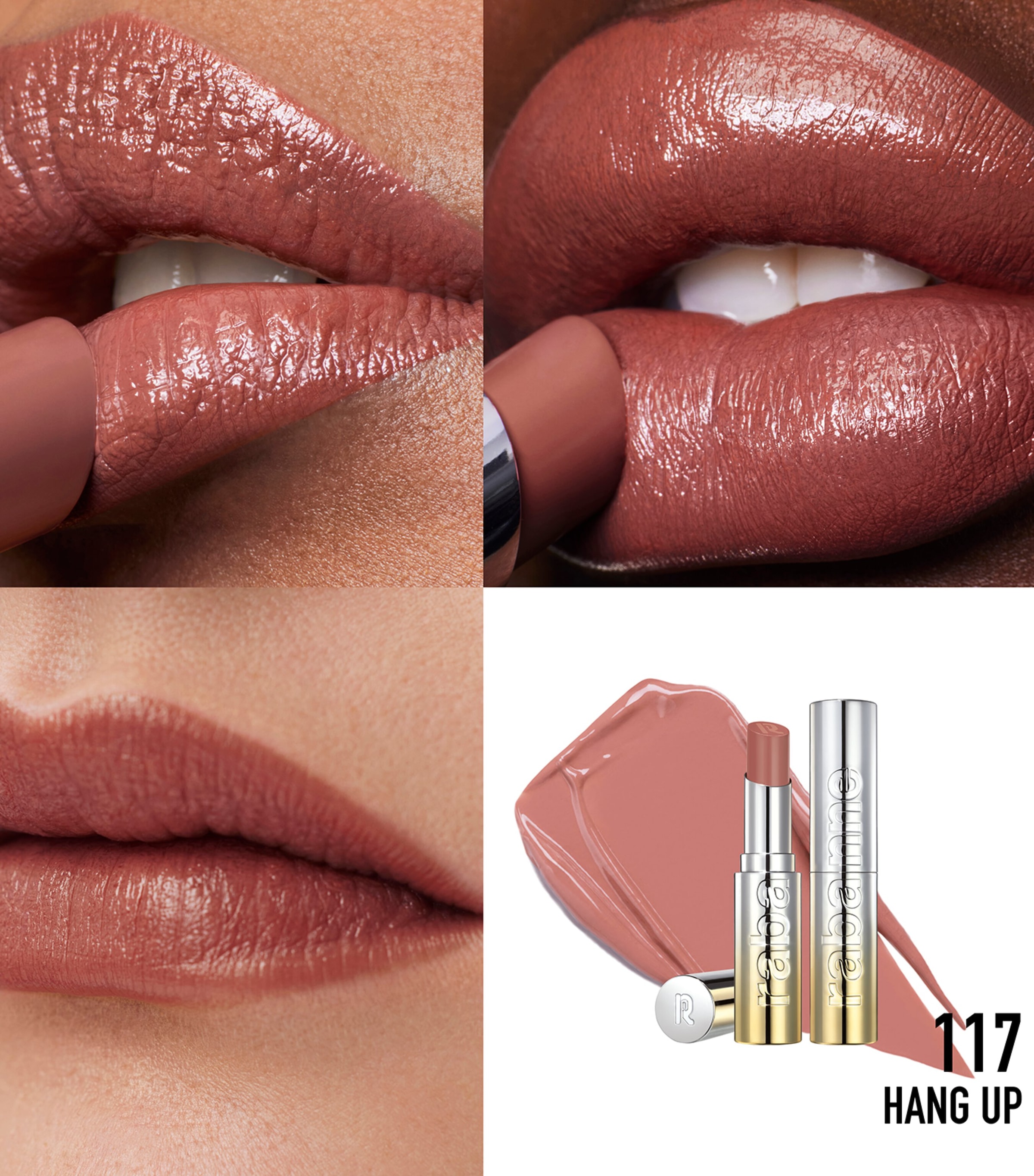 Dramalips Shiny Lipstick HANG UP 117 Image 3