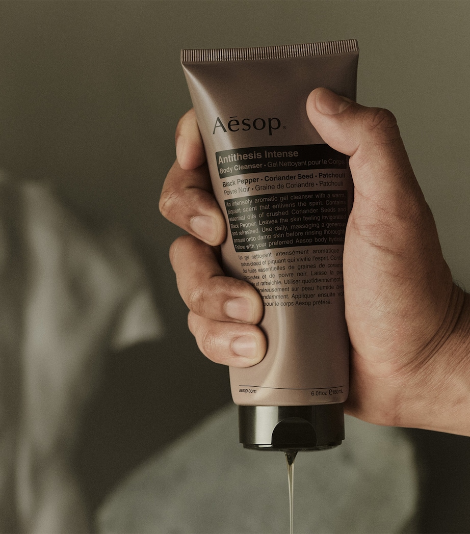 AESOP Antithesis Intense Body Cleanser (187ml) Image 3