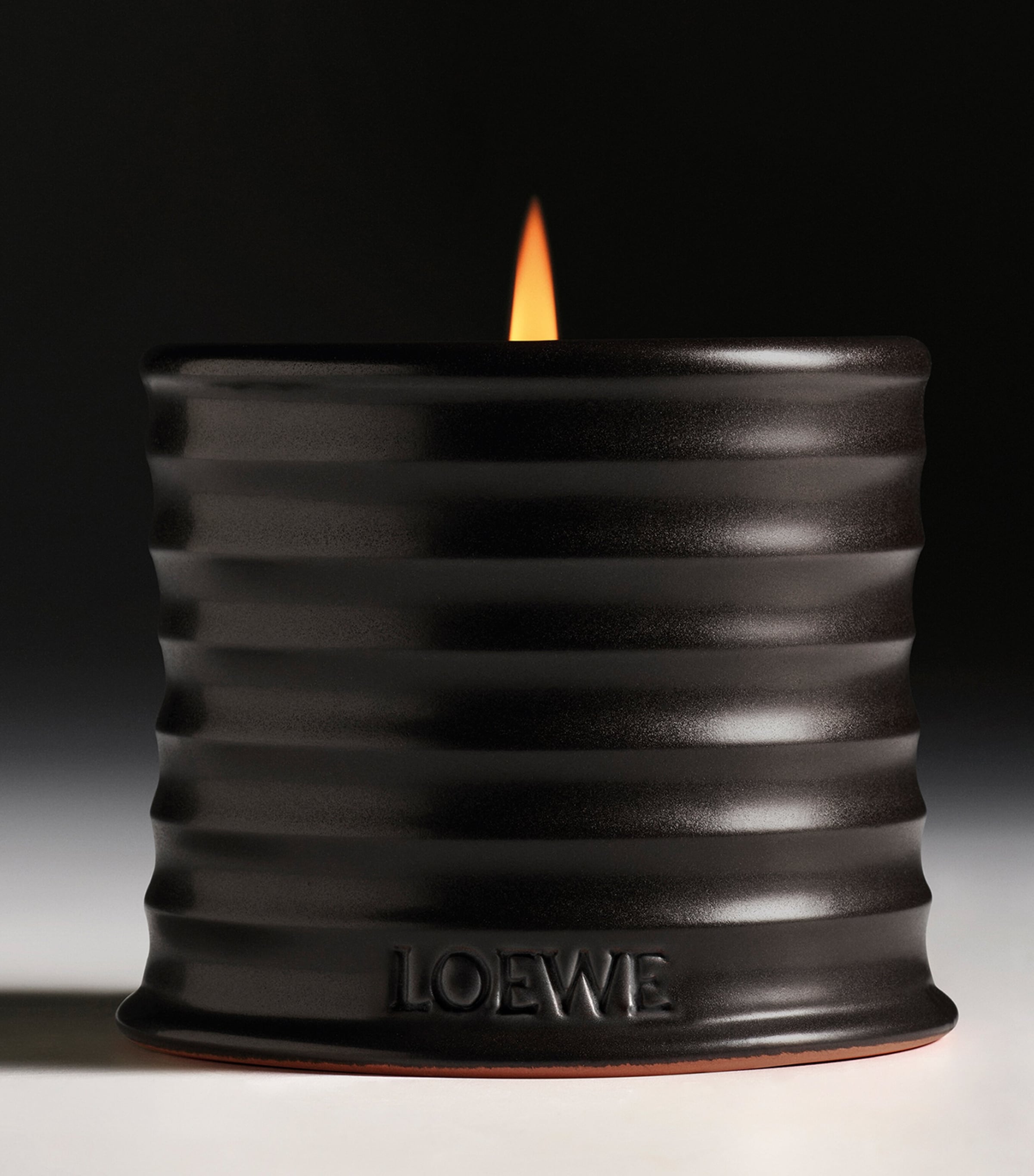 LOEWE Small Roasted Hazelnut Candle (170g) | Harrods US