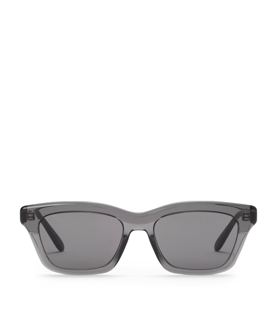 Sigma Slim Sunglasses GREY/BLACK Image 1