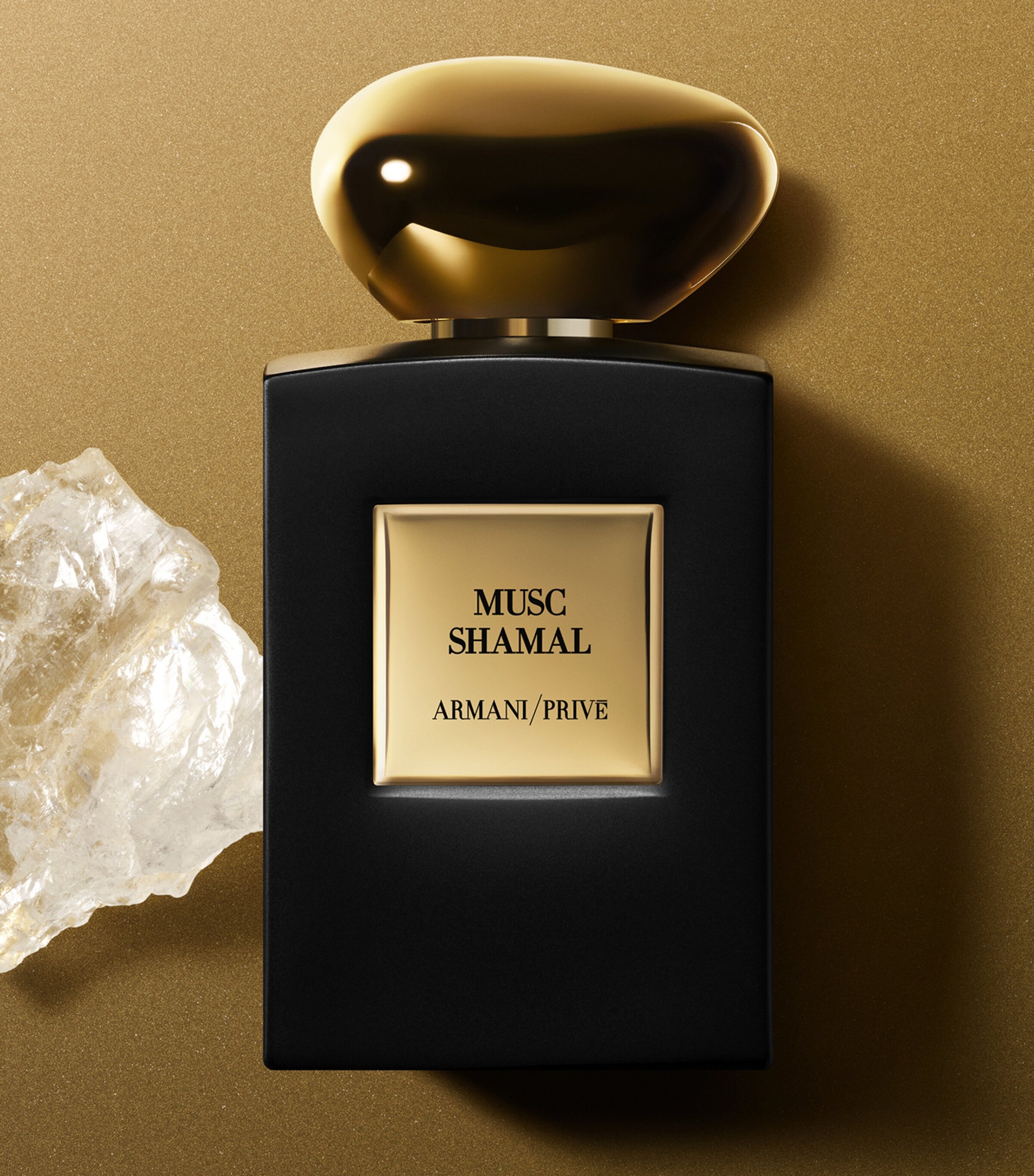 Armani Privé Musc Shamal Eau de Parfum (100ml) Image 3