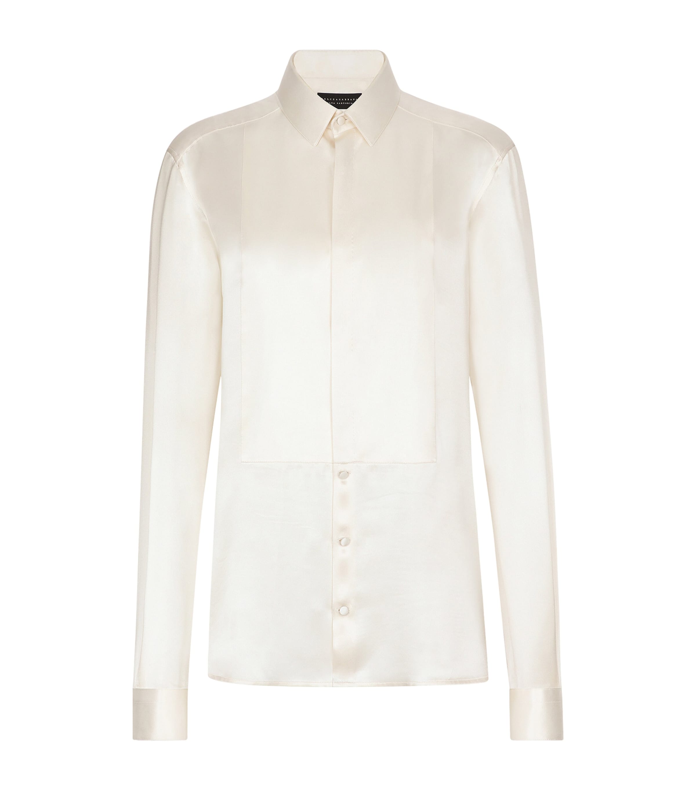 Dolce & Gabbana Kim Dolcegabbana Long-sleeved Shirt
