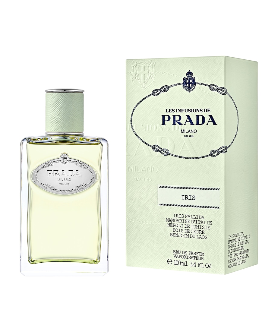 Infusion d'Iris Eau de Parfum (100ml) NO COLOUR Image 2