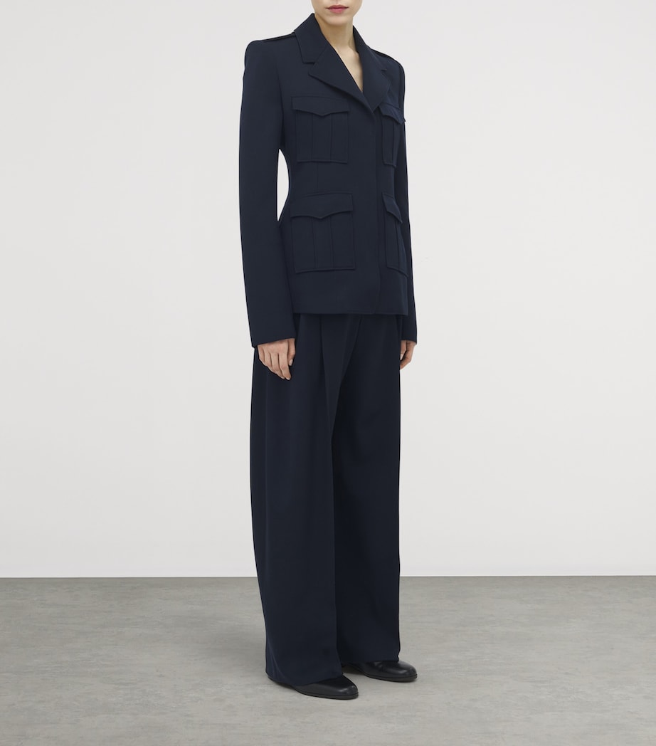 Wool Uniform Jacket 4003 Image 3