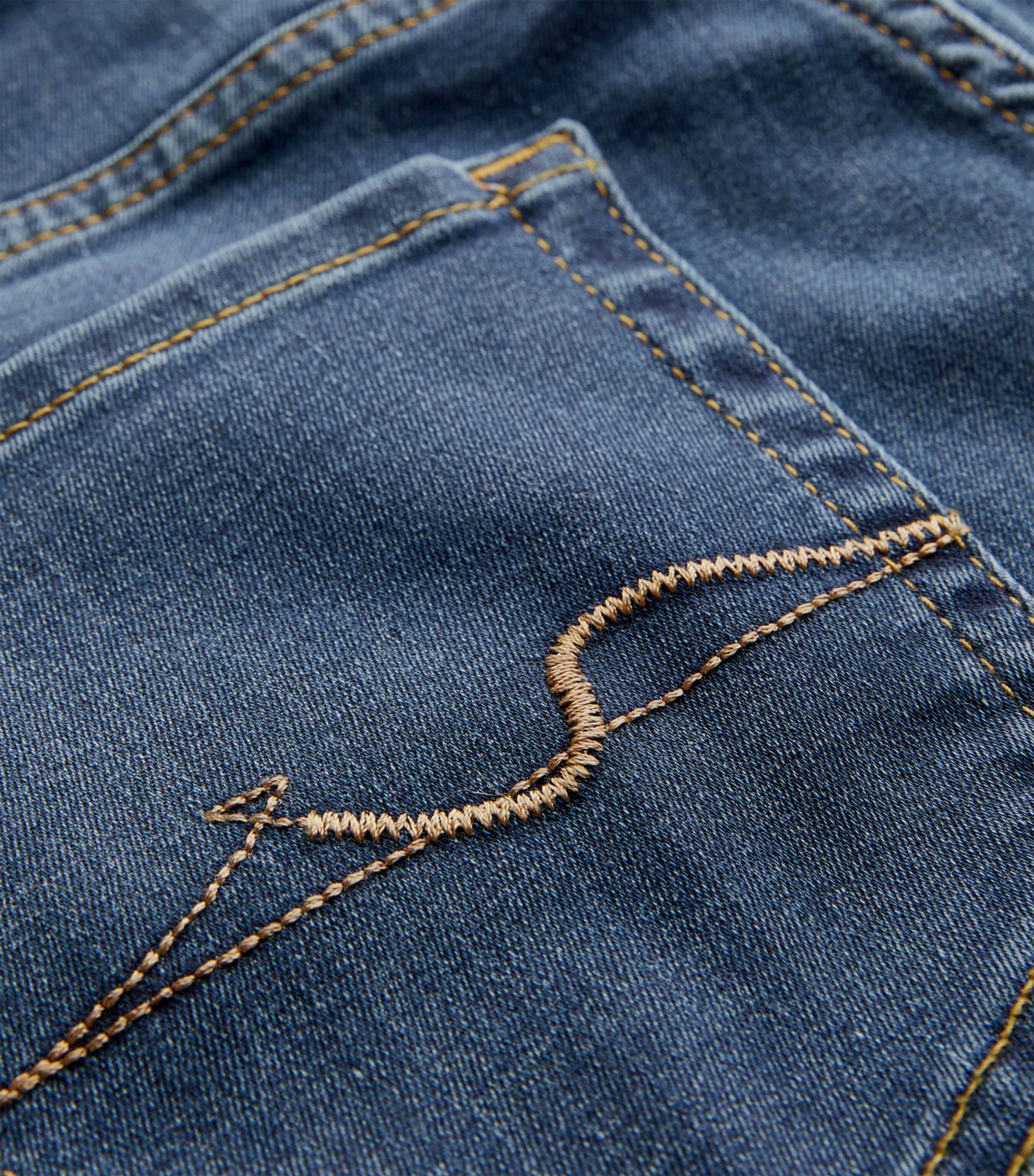 B(Air) Bootcut Jeans DUCHESS MID BLUE Image 5