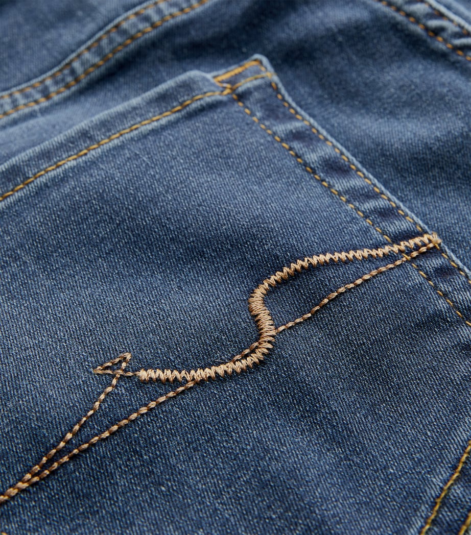 B(Air) Bootcut Jeans DUCHESS MID BLUE Image 5