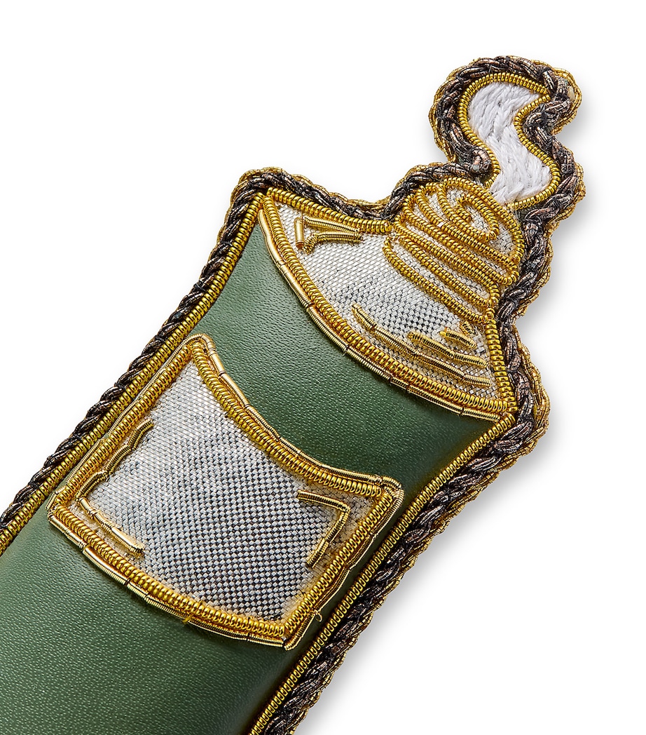 Paint Tube Tree Decoration BLUE Image 2