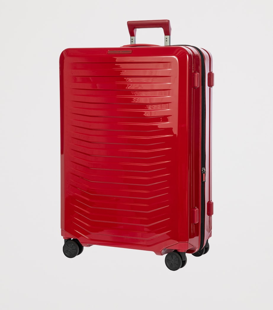 Porsche Design Roadster Hardside Suitcase (75cm) Carmne Red Image 7