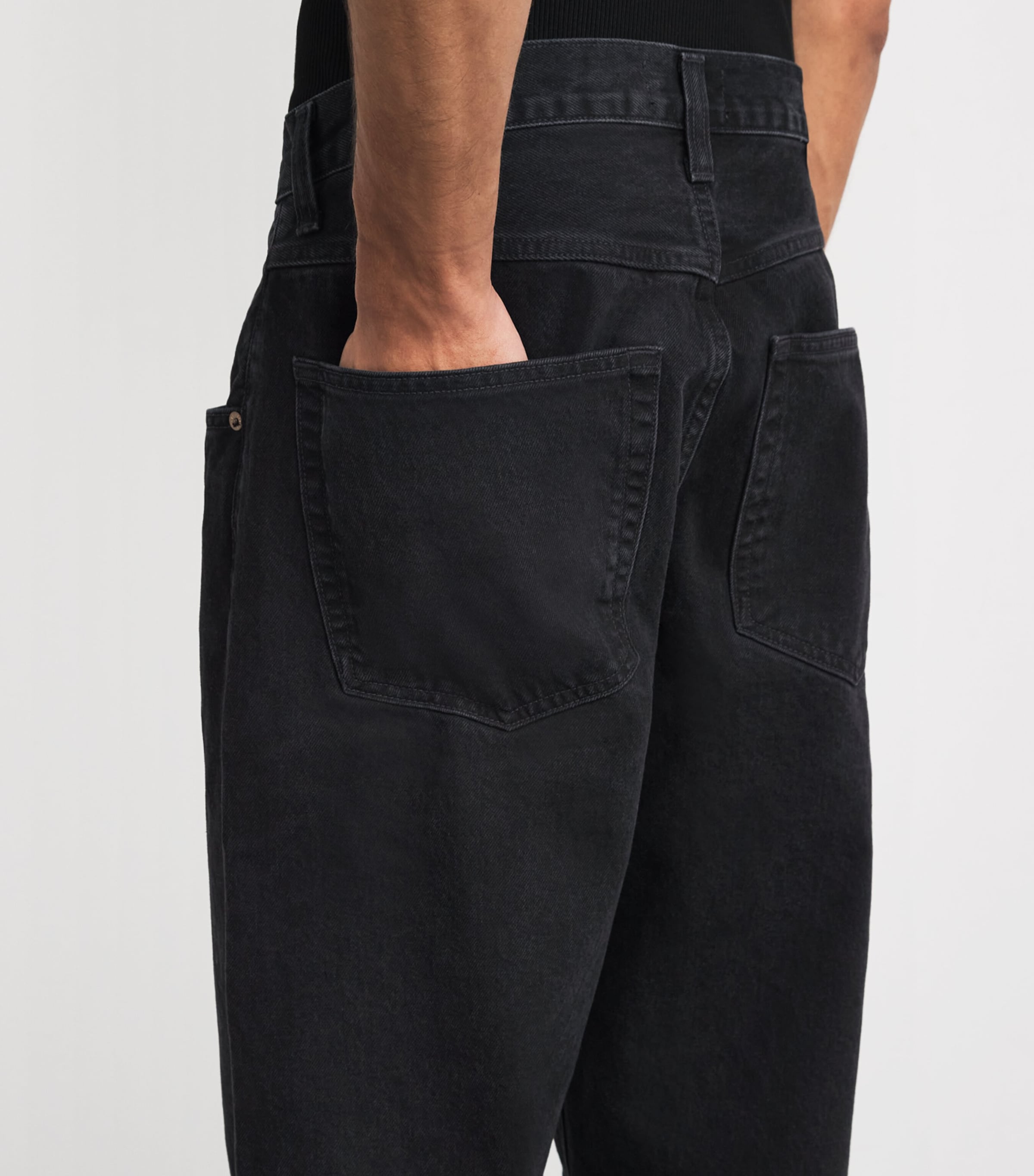 Fusion Balloon Jeans KEMBER (SATURATED) Image 6