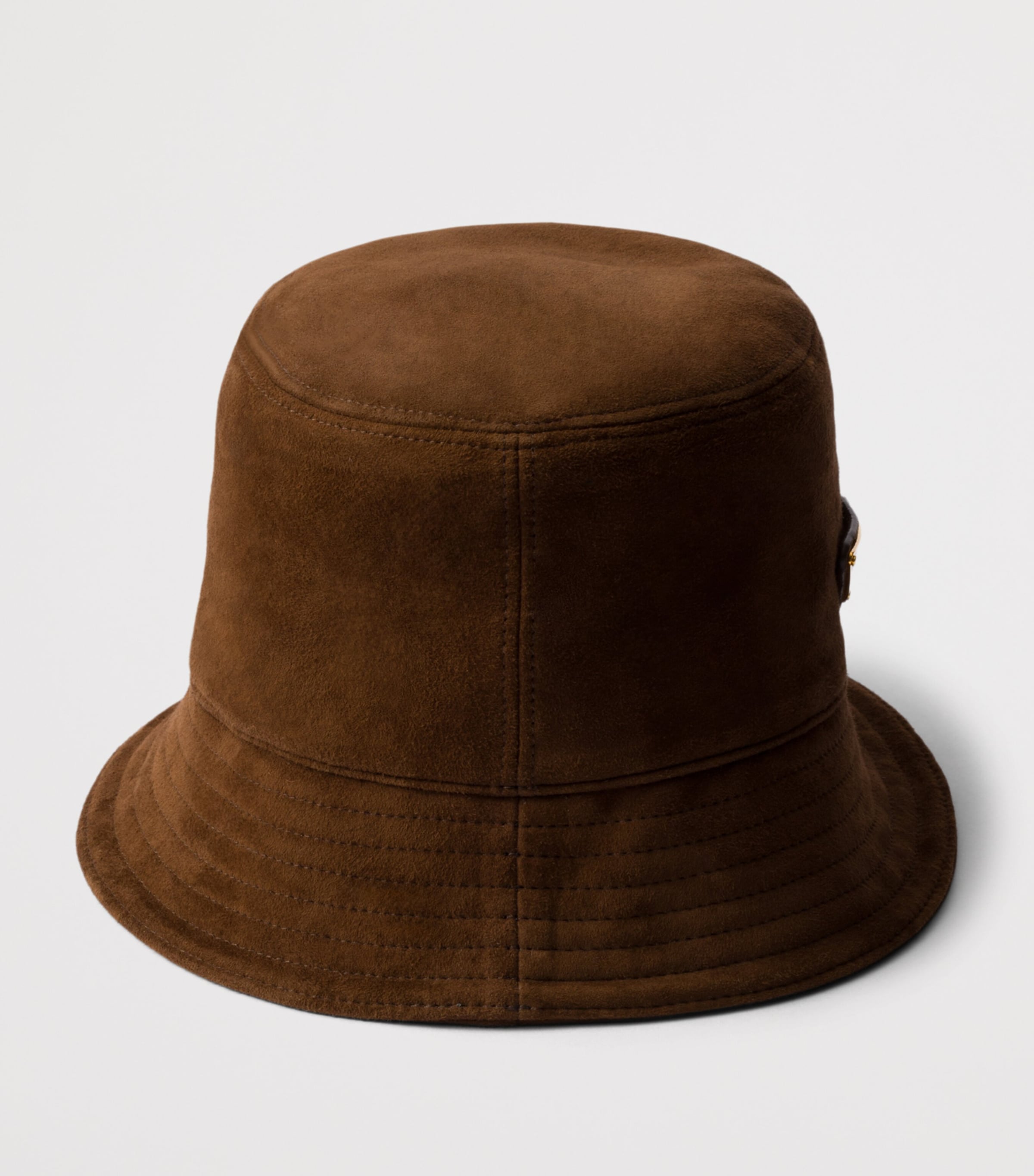 Suede Bucket Hat F0324 Image 2