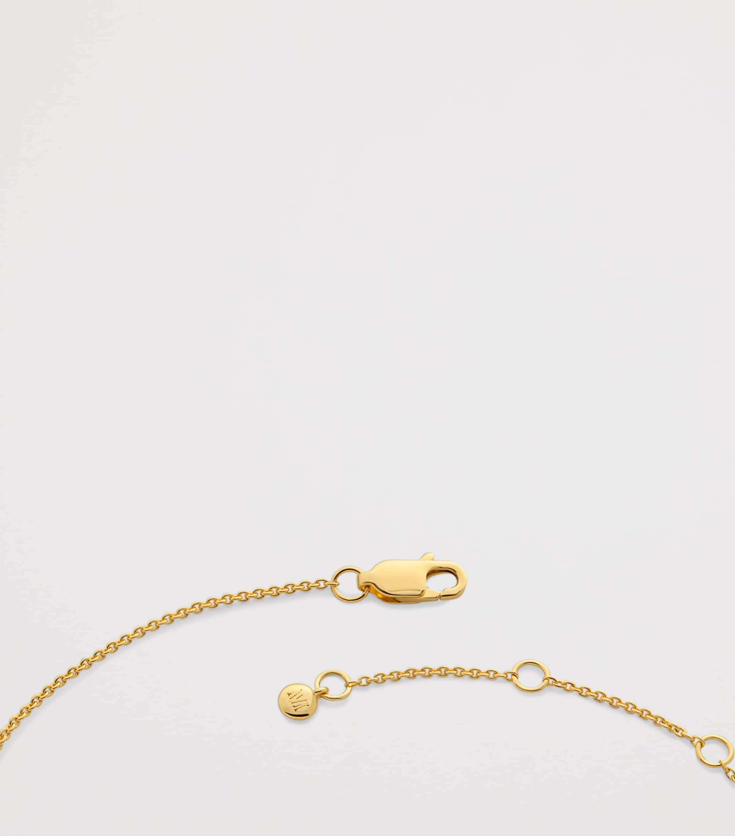 Gold Vermeil Aria Chain Necklace 18K GOLD VERMEIL Image 4