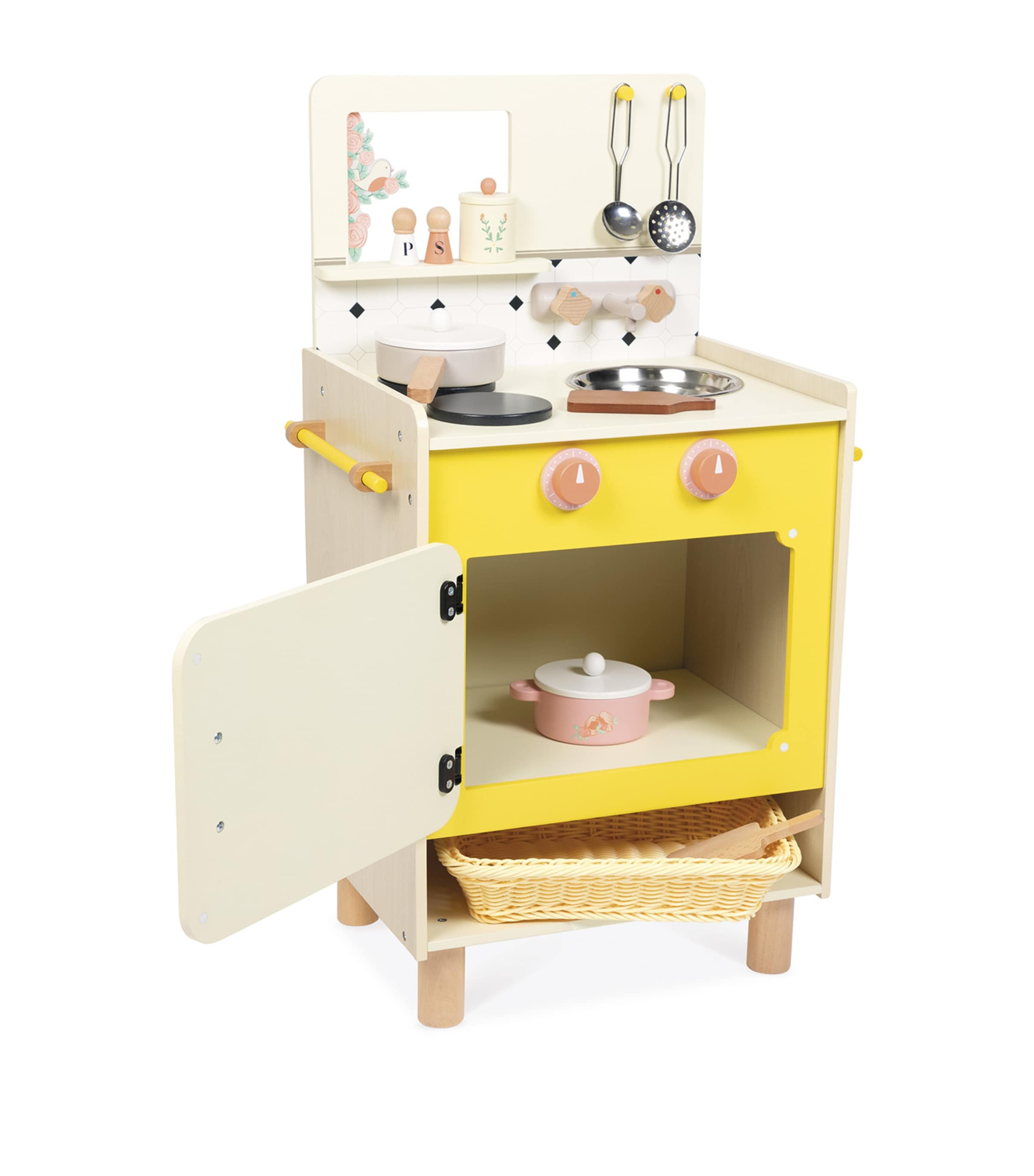 Grandma’s Cooker Set MULTI Image 3