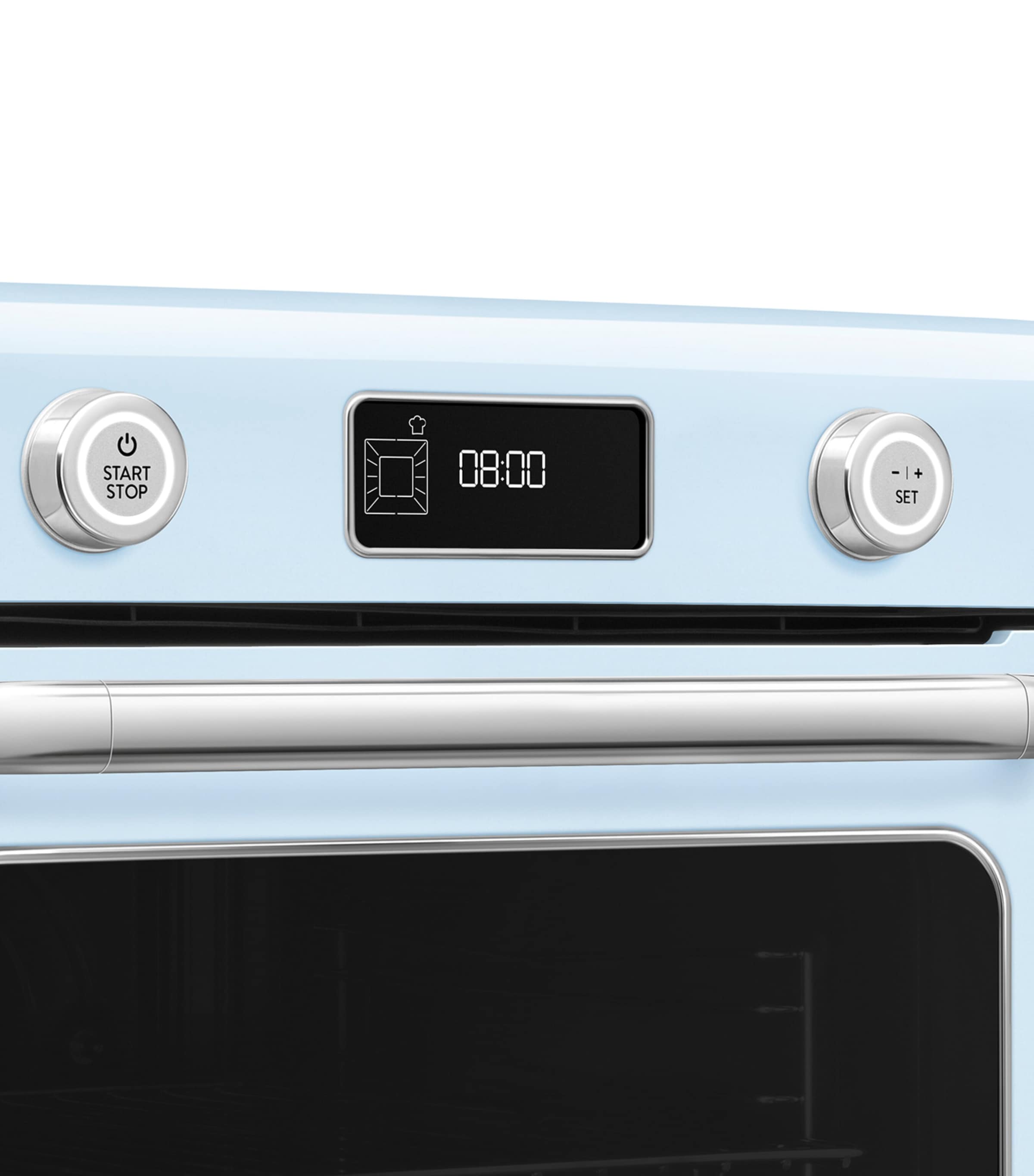 Multifunctional Countertop Oven PASTEL BLUE Image 7