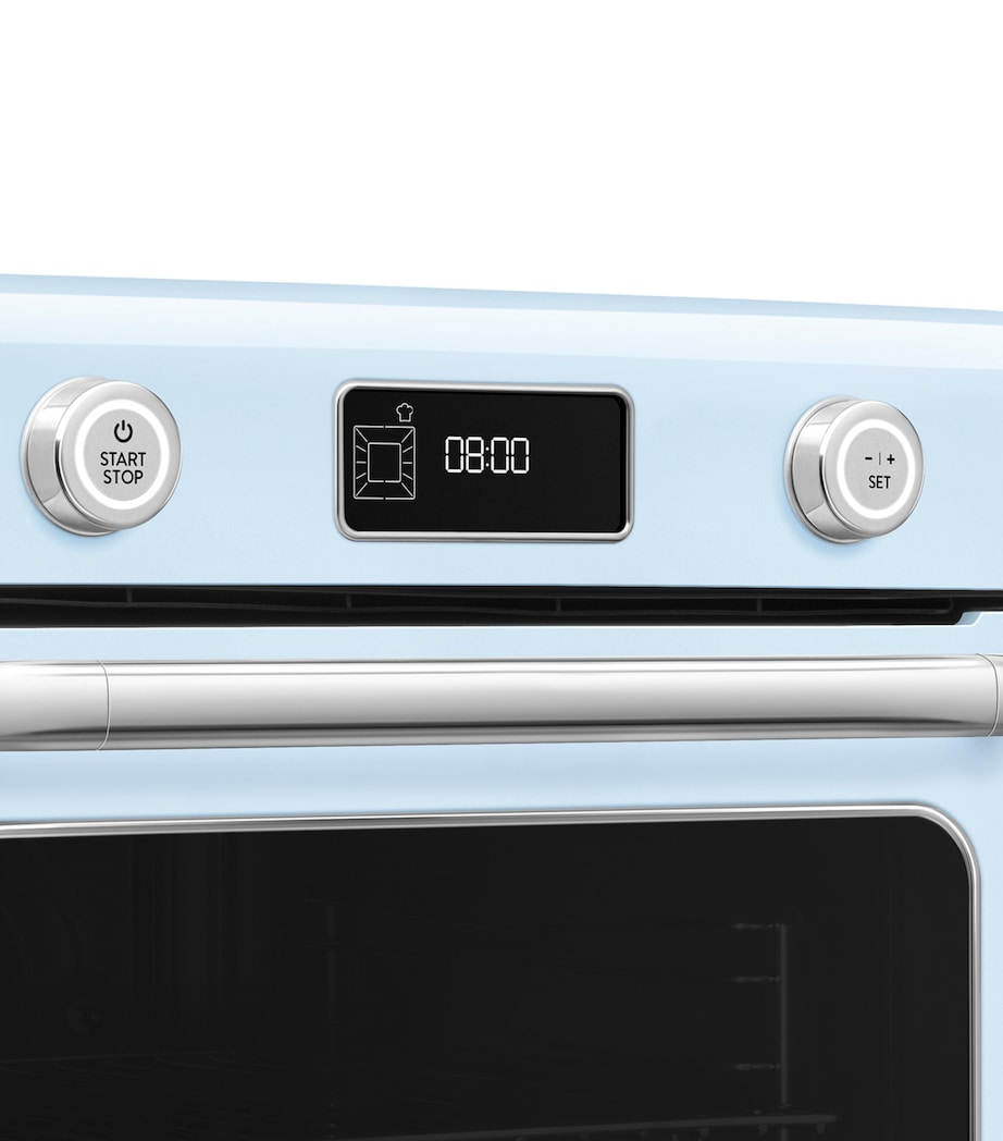 Multifunctional Countertop Oven PASTEL BLUE Image 7