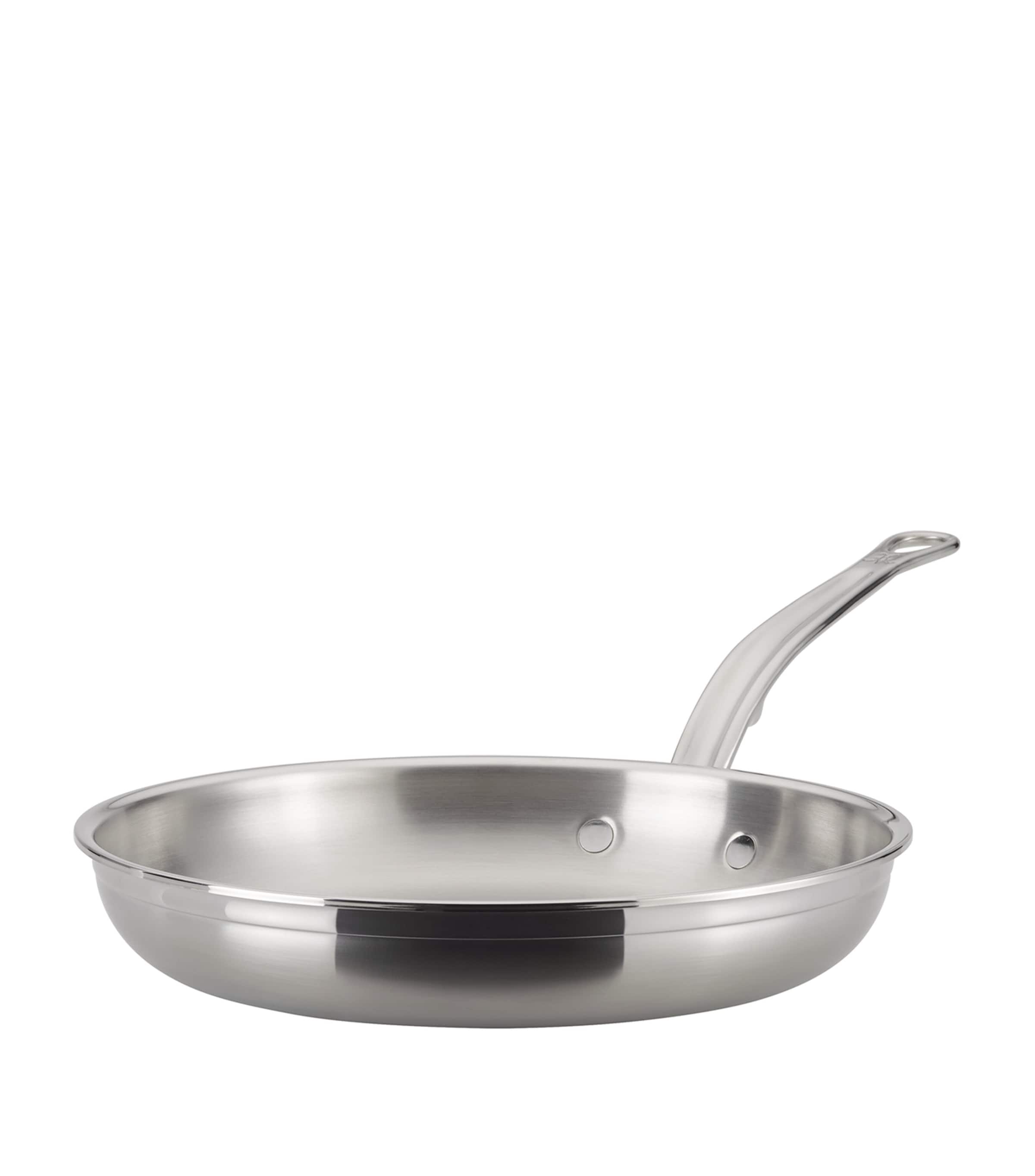 Hestan ProBond Skillet (28cm) Stainless Steel Image 4