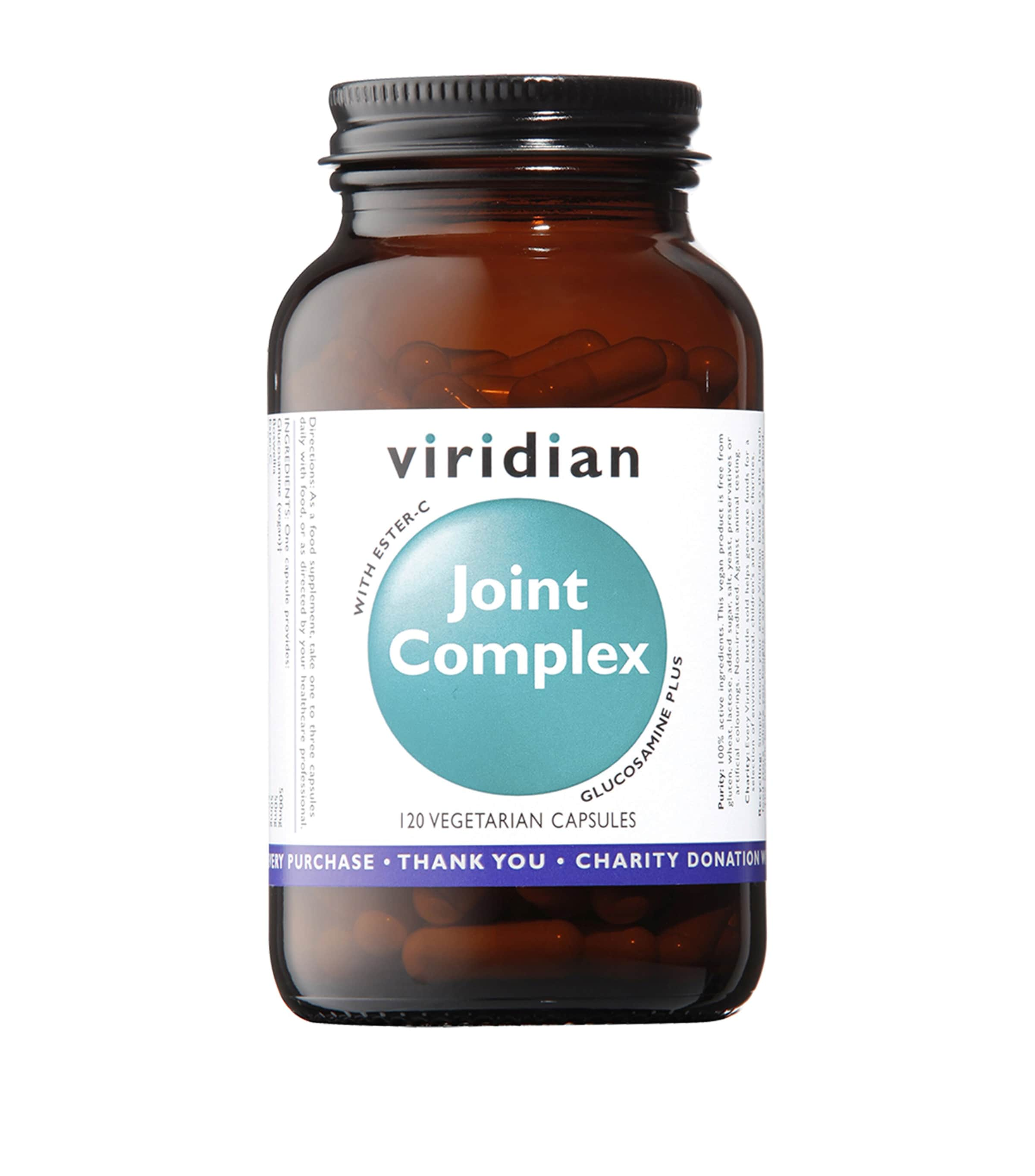 Viridian Joint Complex