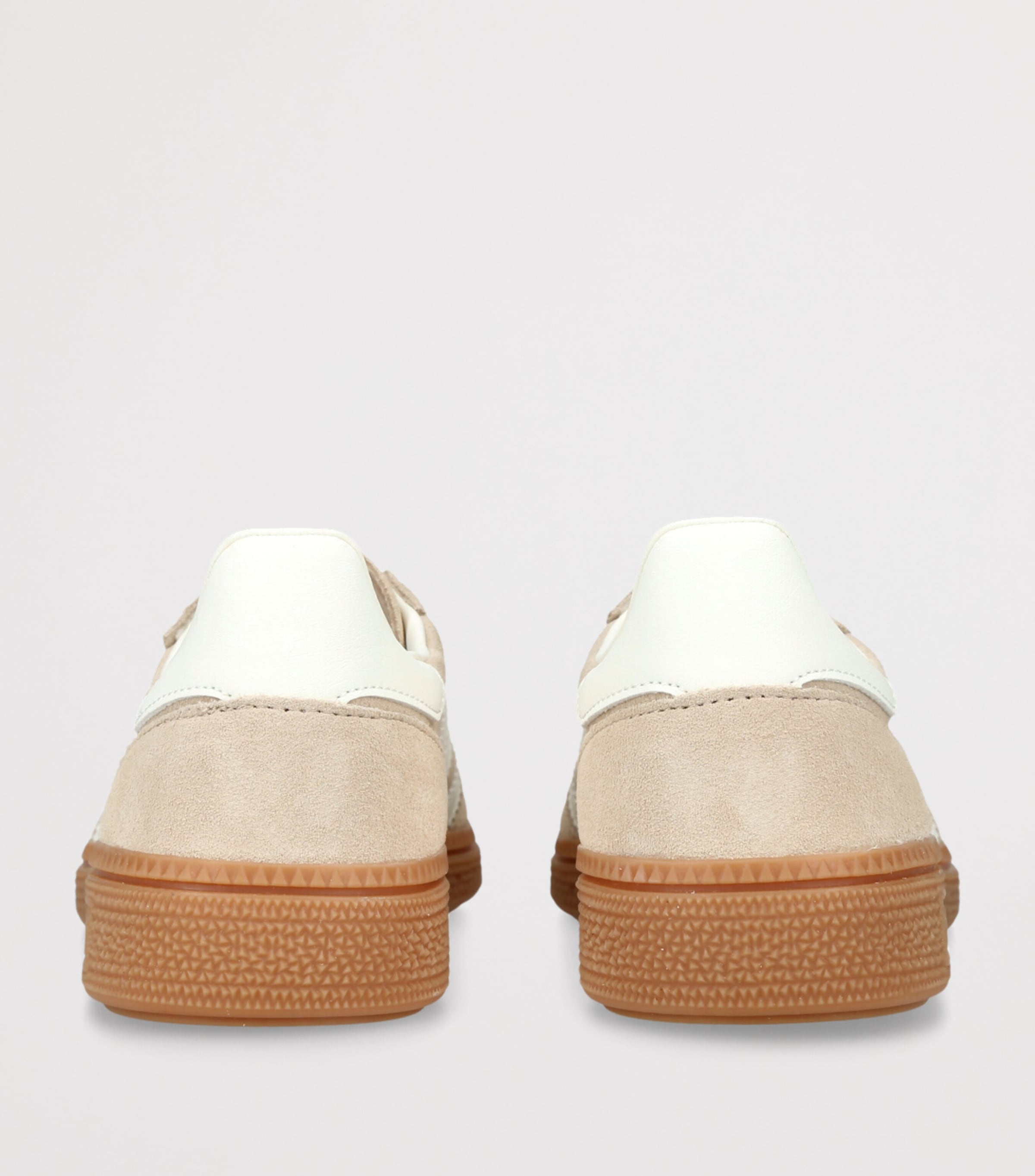 adidas Kids Suede Handball Spezial Sneakers Beige Image 2